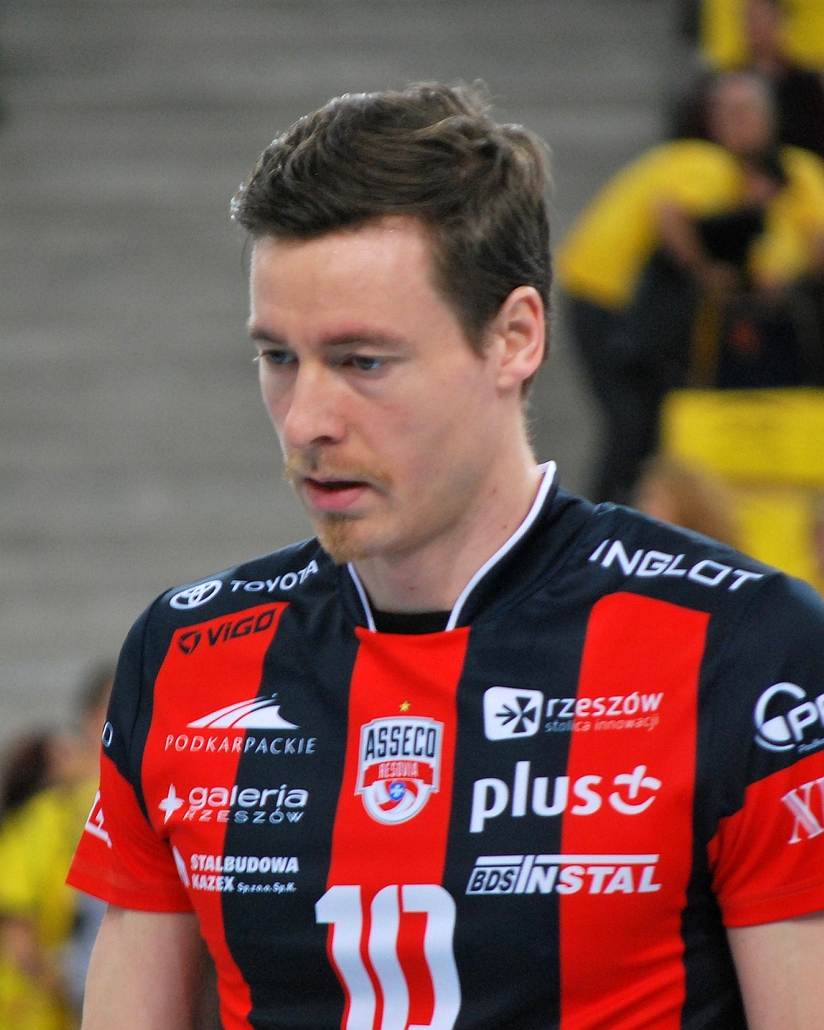 Jochen Schöps Net Worth 2018: What is this volleyball player worth?