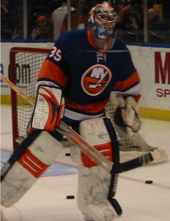 Joey MacDonald Net Worth 2018: What is this ice hockey player worth?
