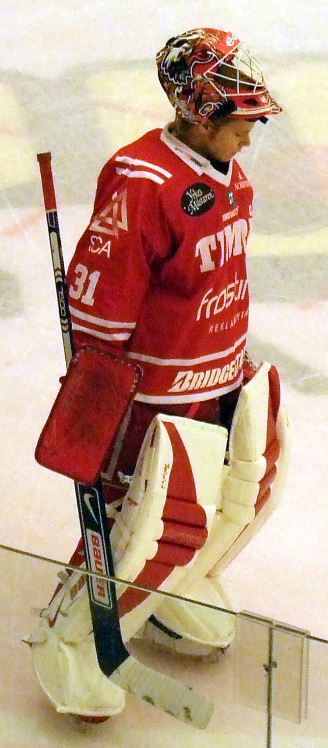 Johan Backlund Net Worth 2018: What is this ice hockey player worth?