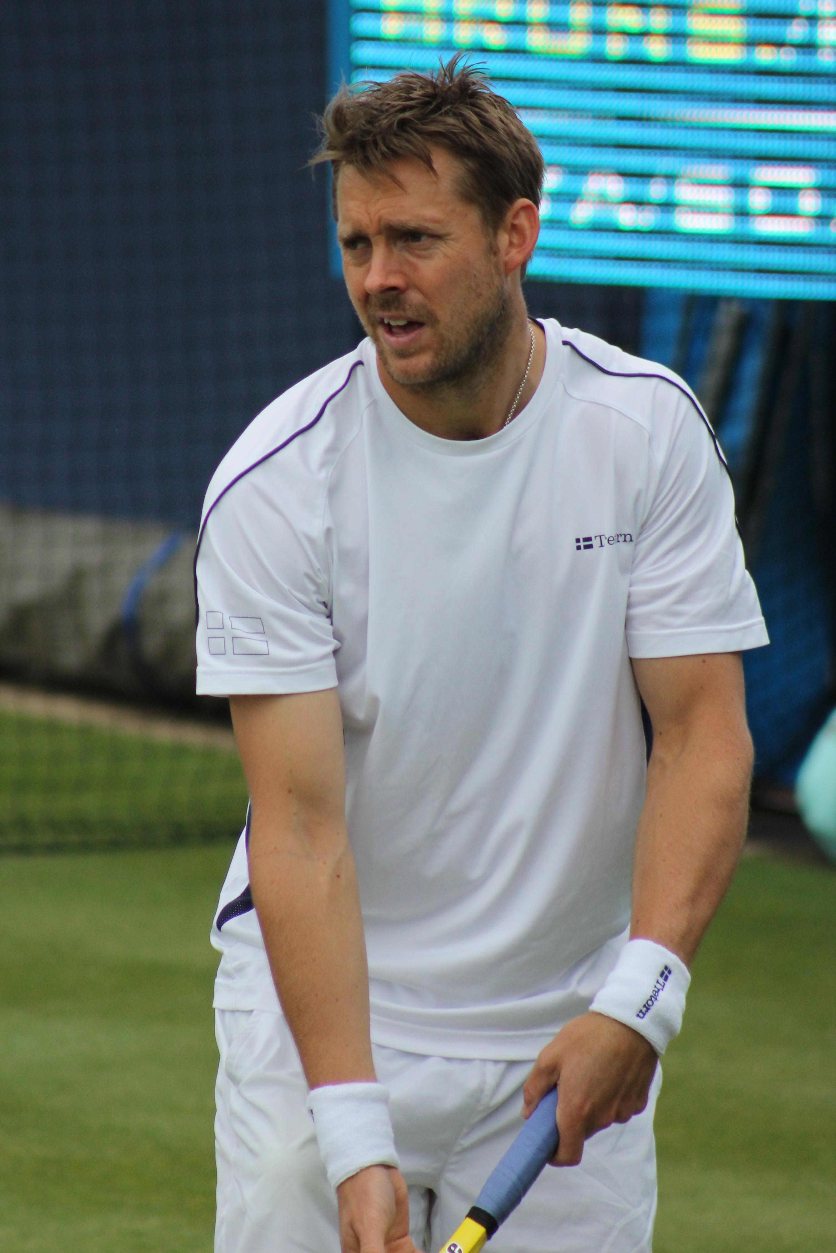 Johan Brunström Net Worth 2018: What is this tennis player worth?