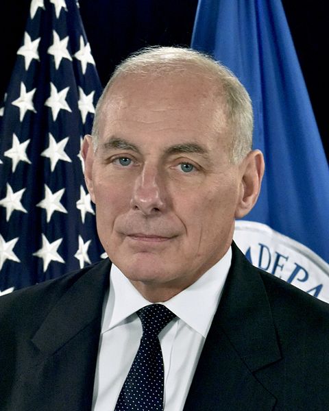 John Kelly Net Worth: The New White House Chief of Staff, And His Cushy Bank Account