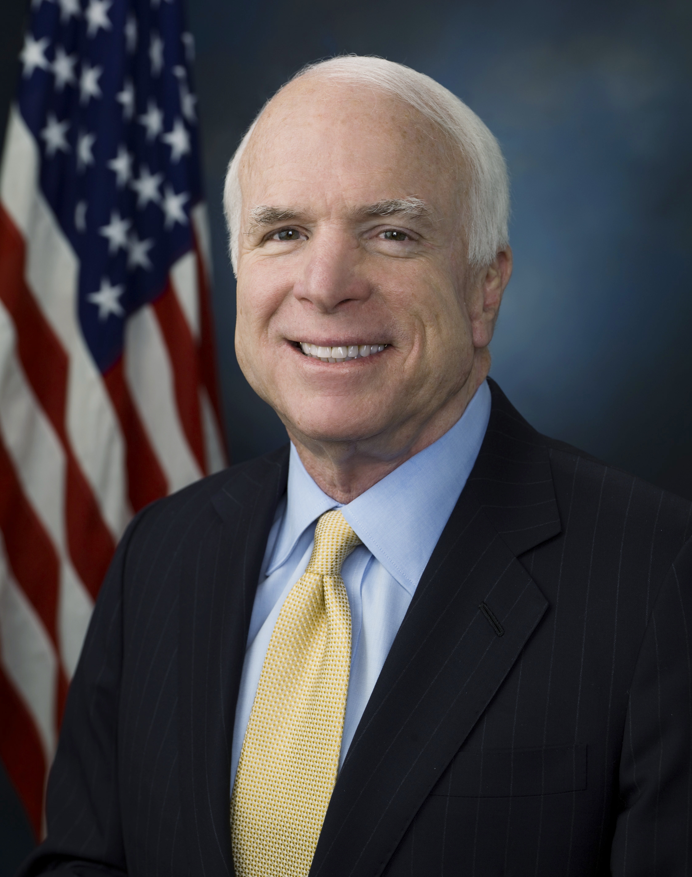 John McCain Net Worth: What is this U.S. Government Official worth?