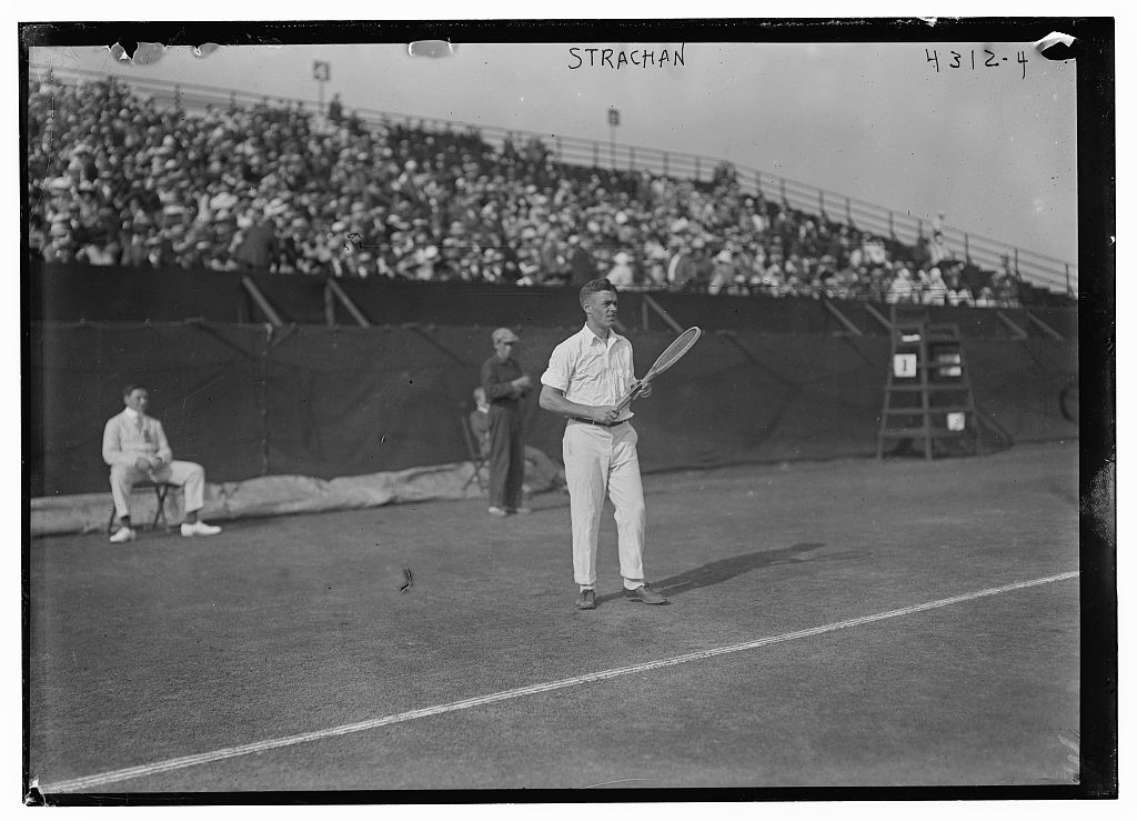 John R. Strachan Net Worth 2018: What is this tennis player worth?