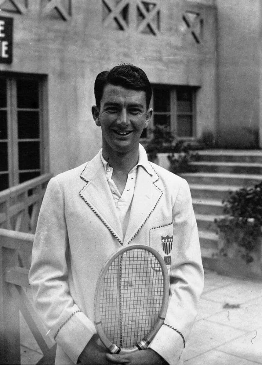 John Van Ryn Net Worth 2018: What is this tennis player worth?