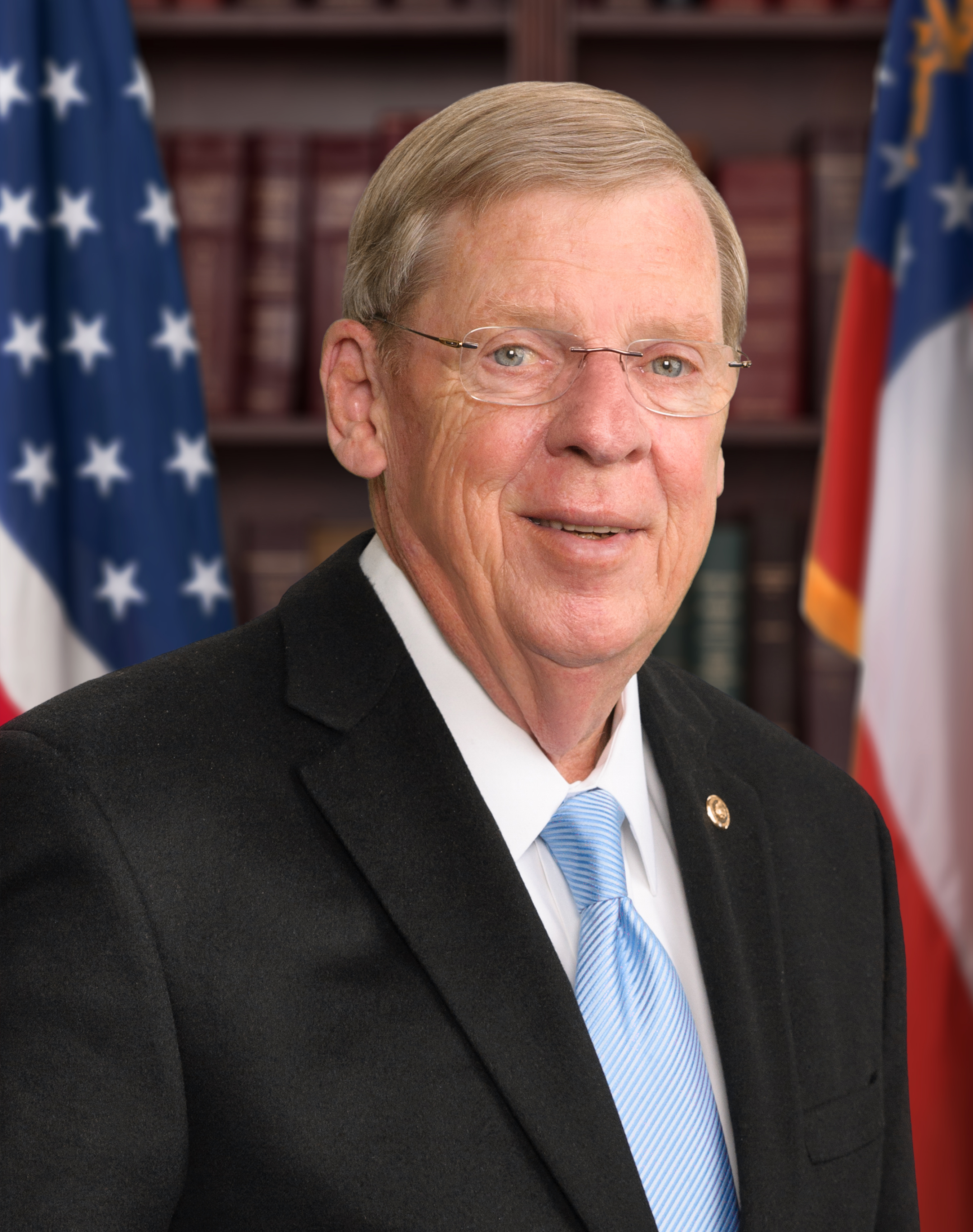 Johnny Isakson Net Worth 2018: What is this U.S. Government Official worth?