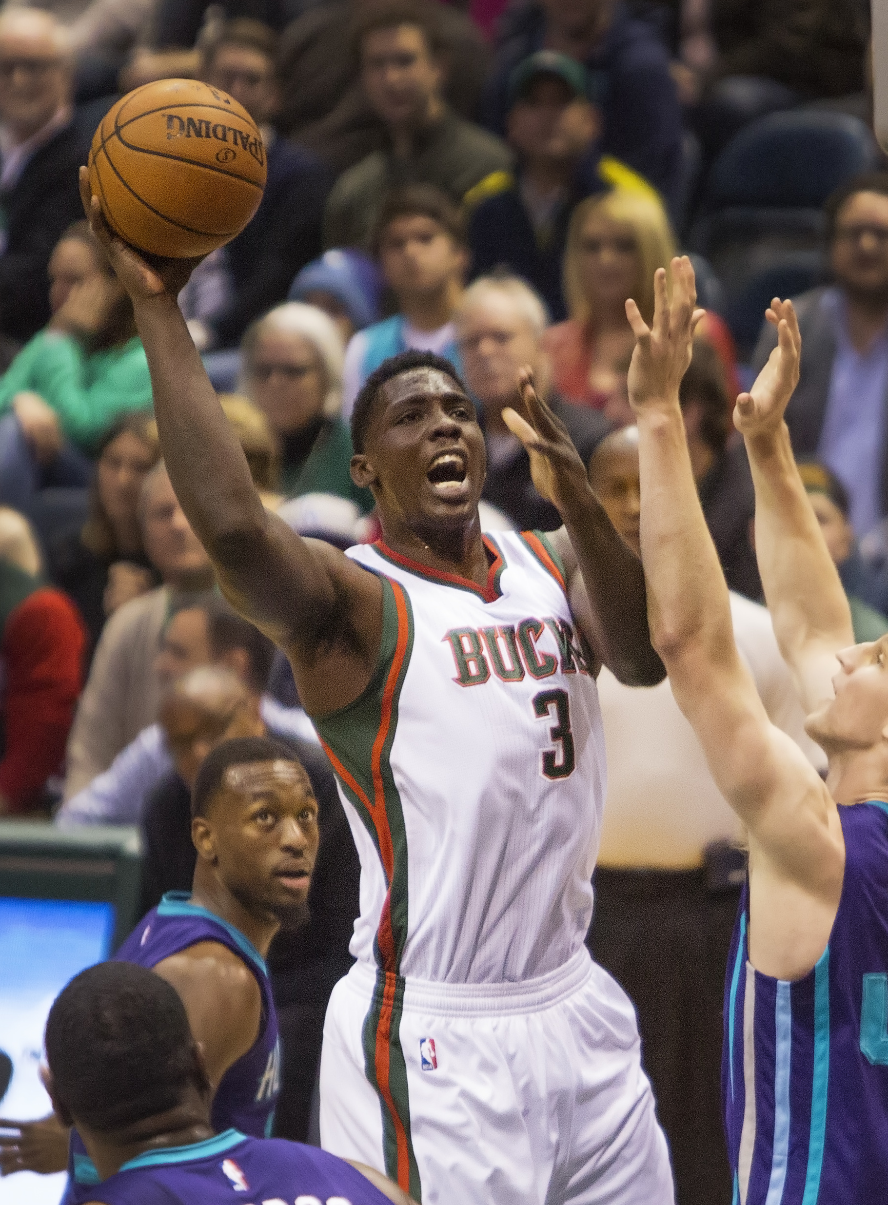 Johnny O’Bryant III Net Worth 2018: What is this basketball player worth?