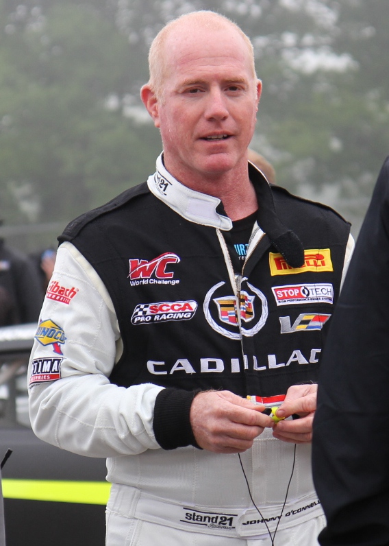 Johnny O’Connell Net Worth 2018: What is this NASCAR driver worth?