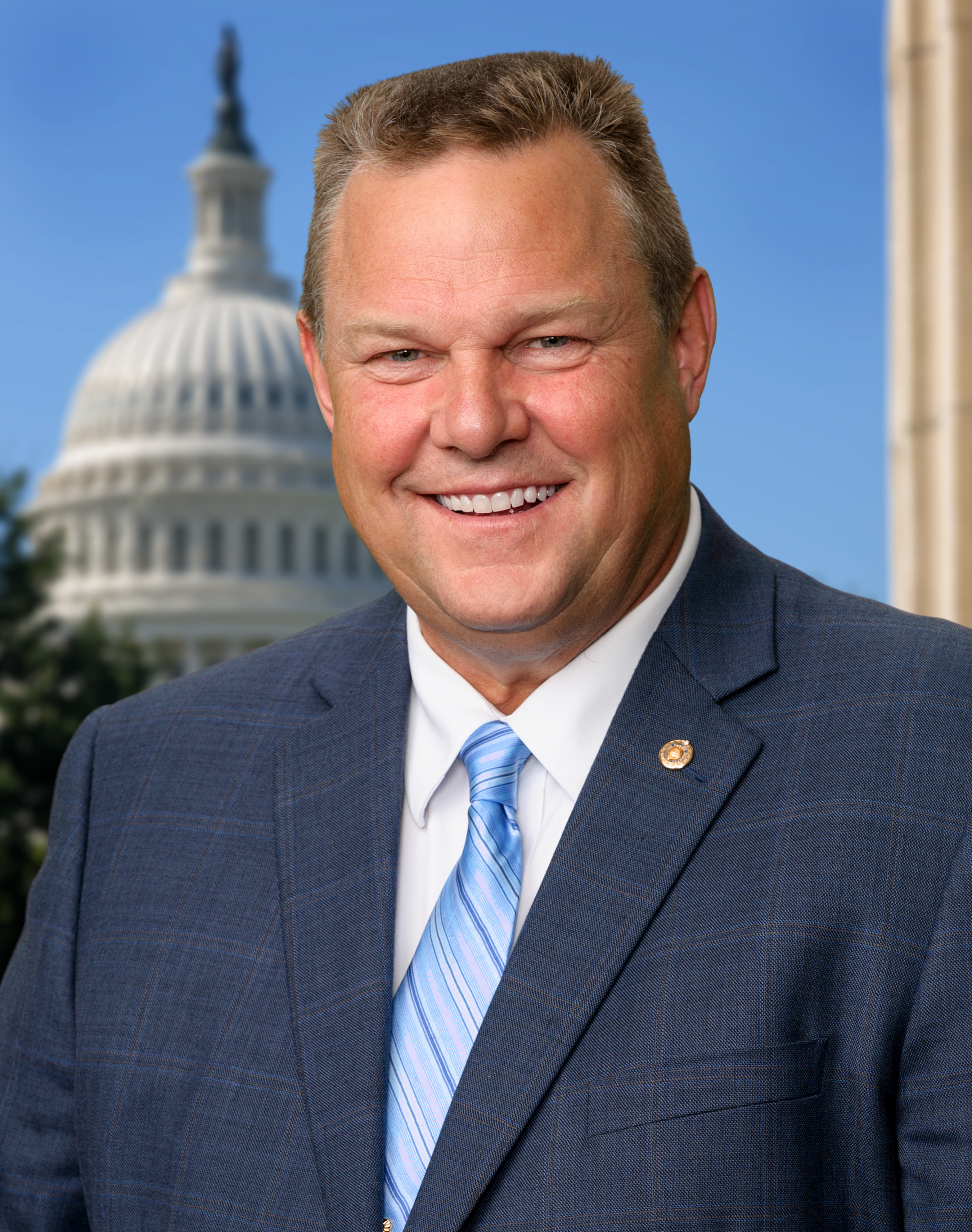 Jon Tester Net Worth 2018: What is this U.S. Government Official worth?