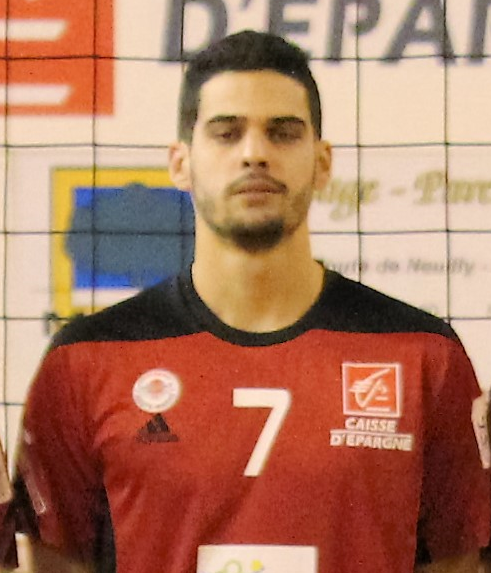 Jonas Aguenier Net Worth 2018: What is this volleyball player worth?