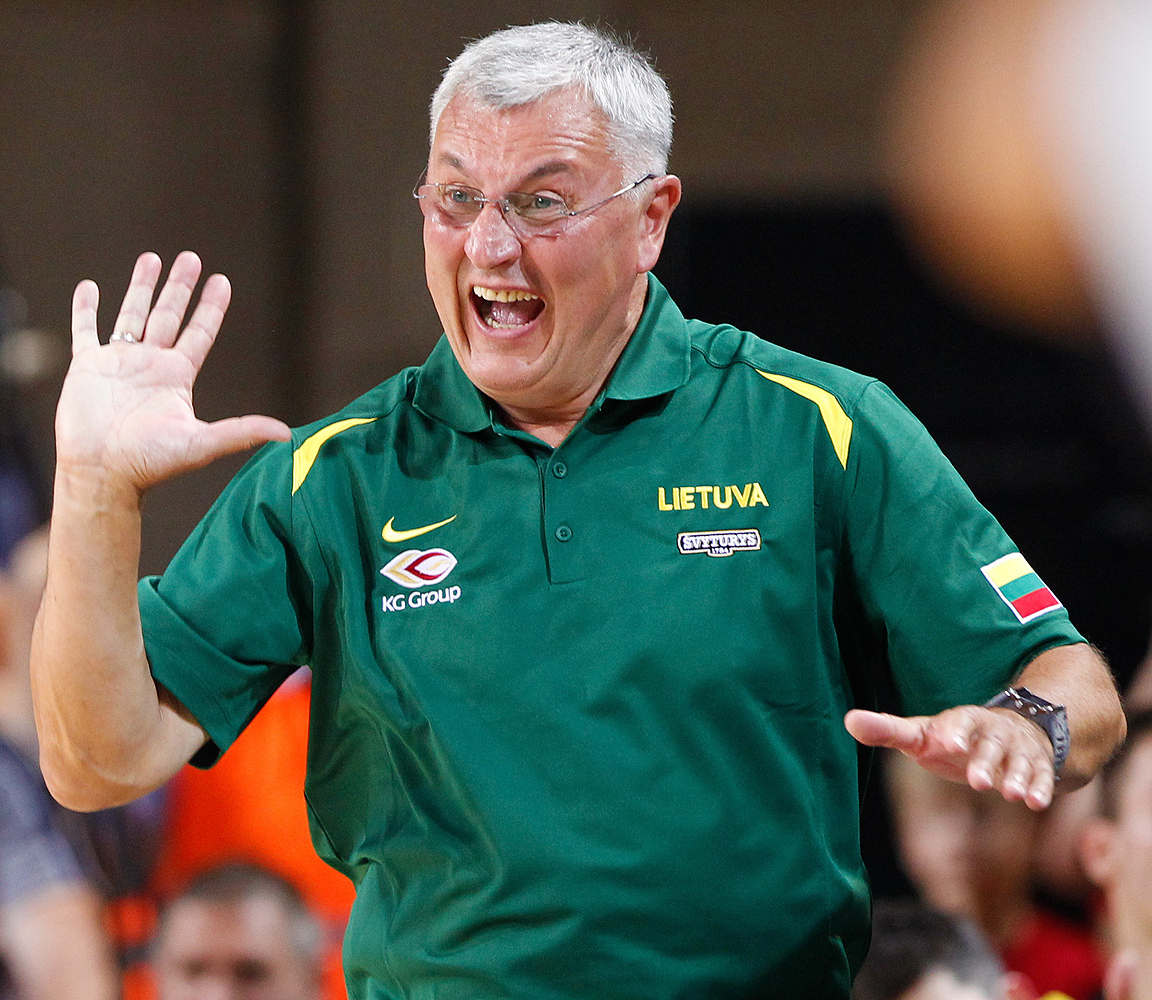Jonas Kazlauskas Net Worth 2018: What is this basketball player worth?
