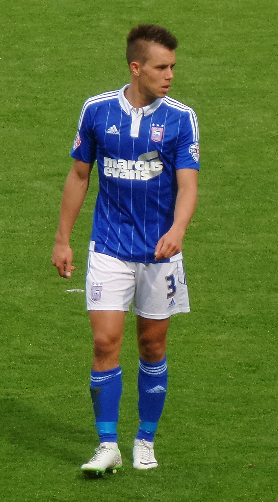 Jonas Knudsen Net Worth 2018: What is this World Cup football/soccer player worth?