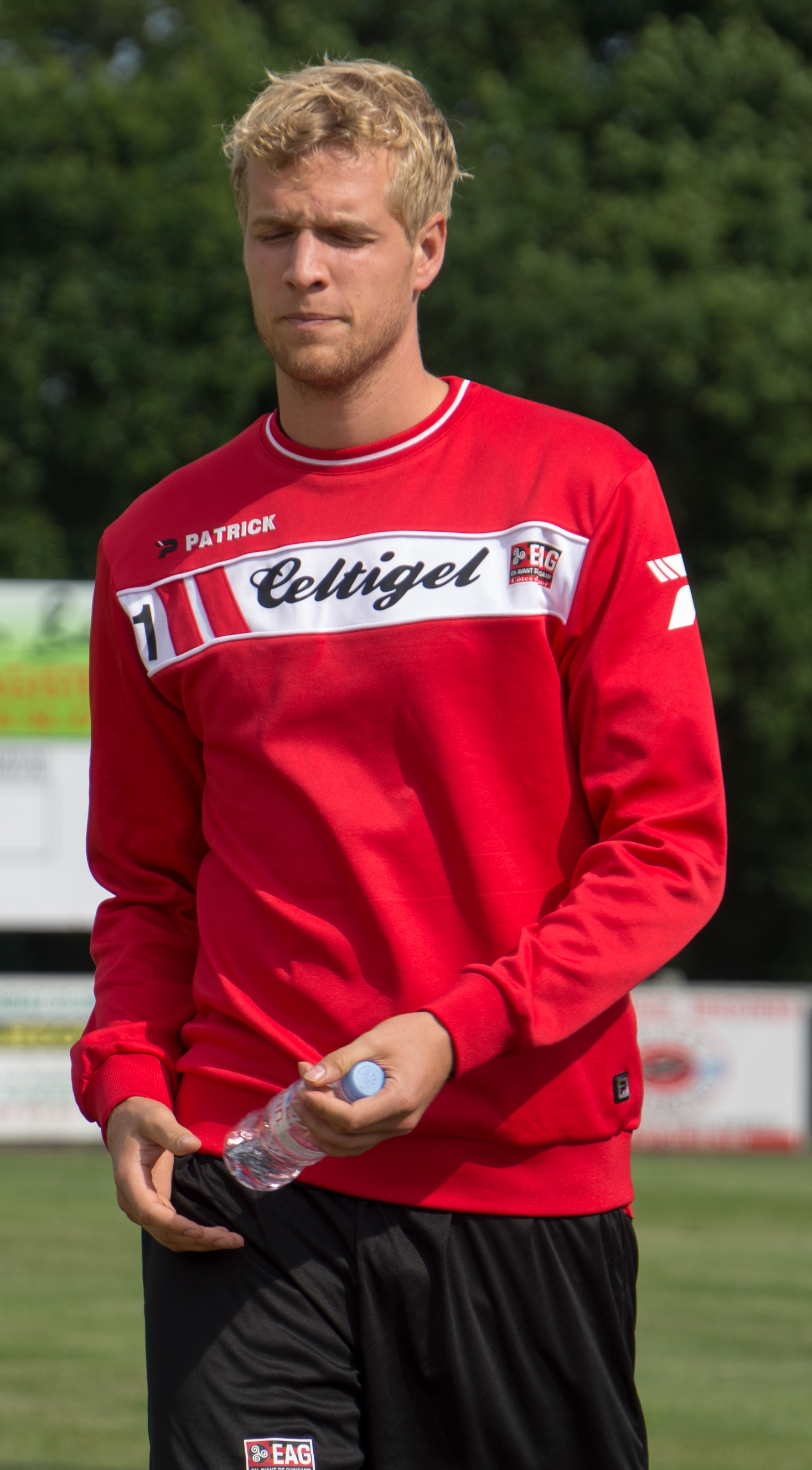Jonas Lössl Net Worth 2018: What is this World Cup football/soccer player worth?