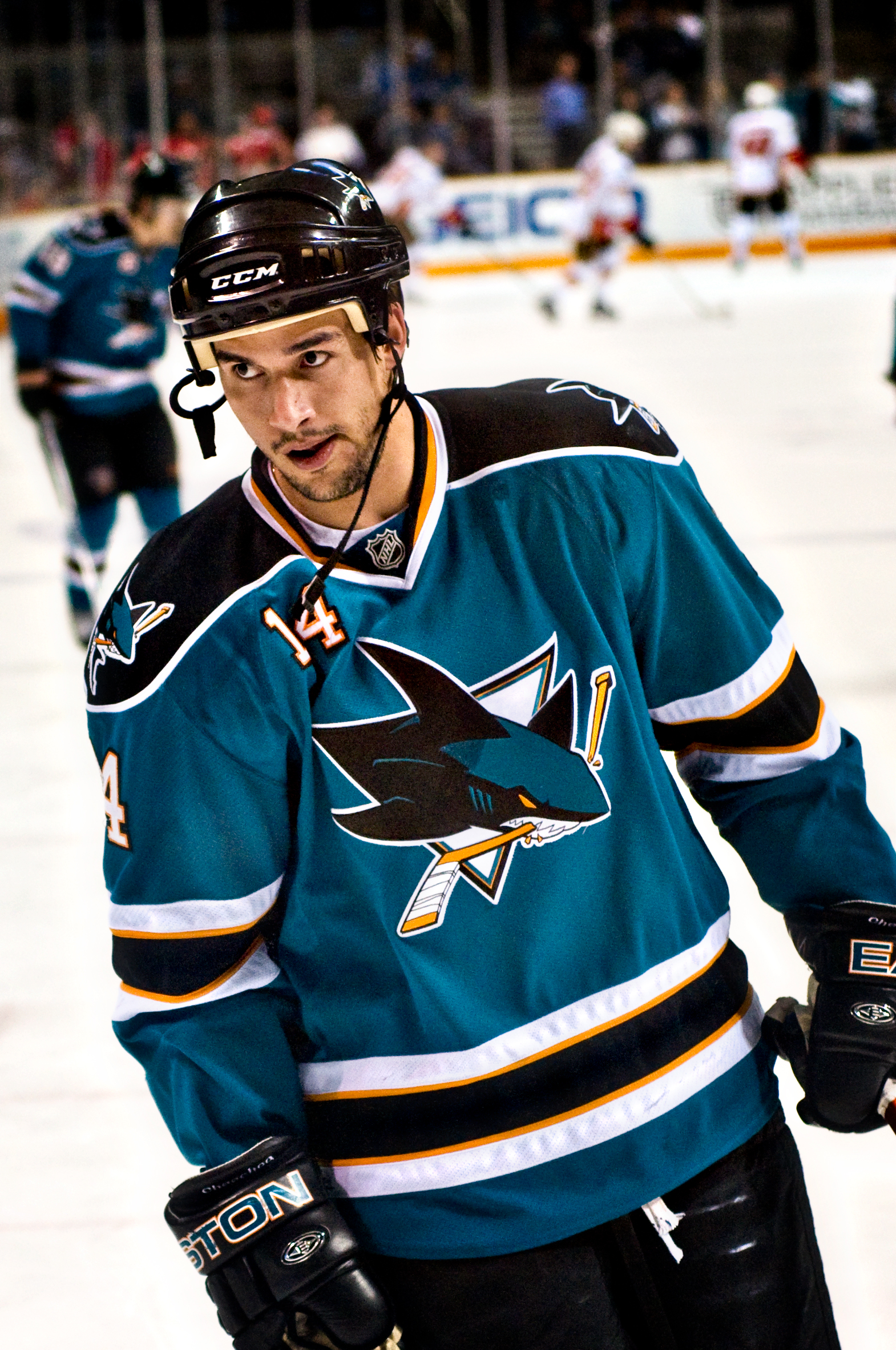 Jonathan Cheechoo Net Worth 2018: What is this ice hockey player worth?