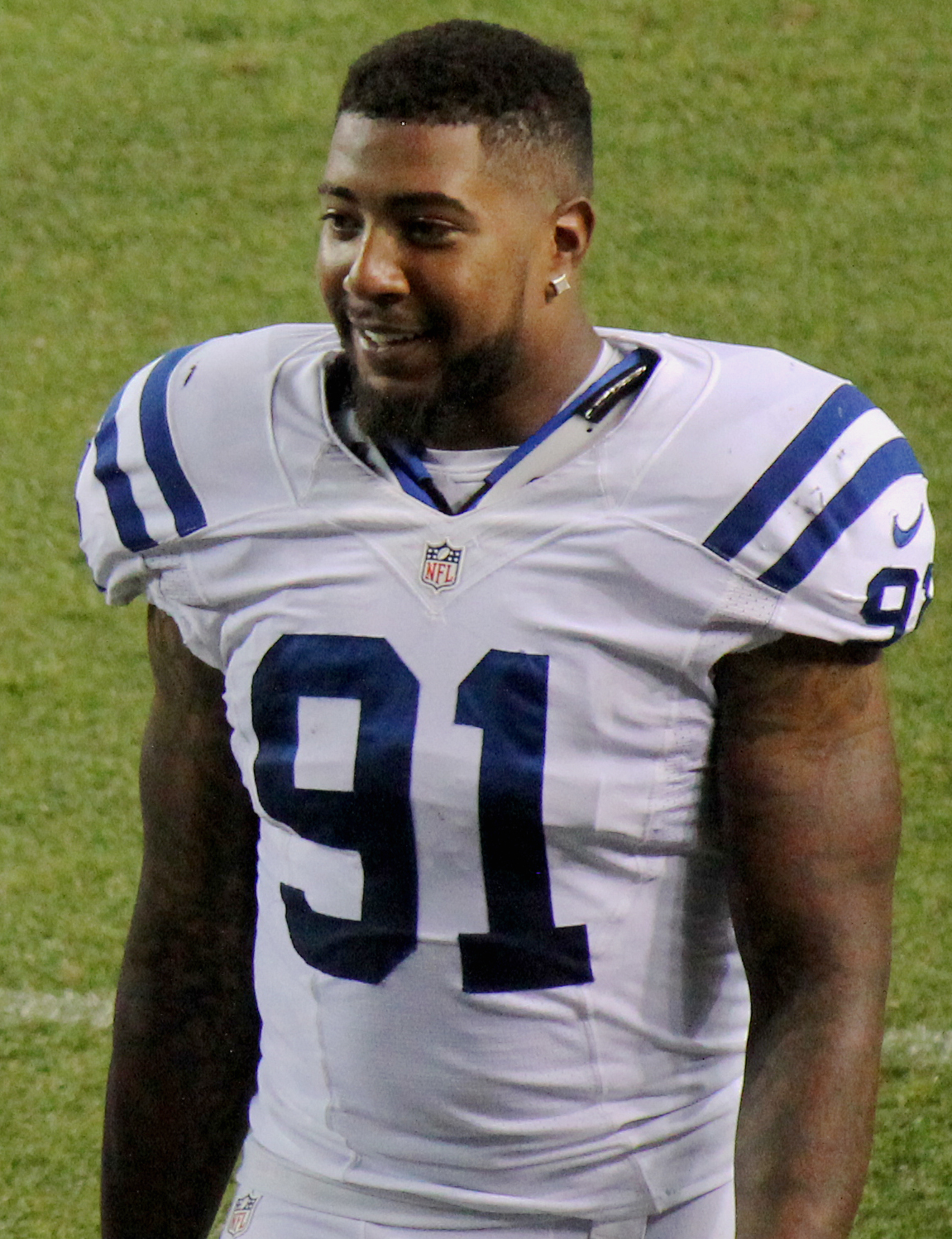 Jonathan Newsome Net Worth 2018: What is this NFL football player worth?