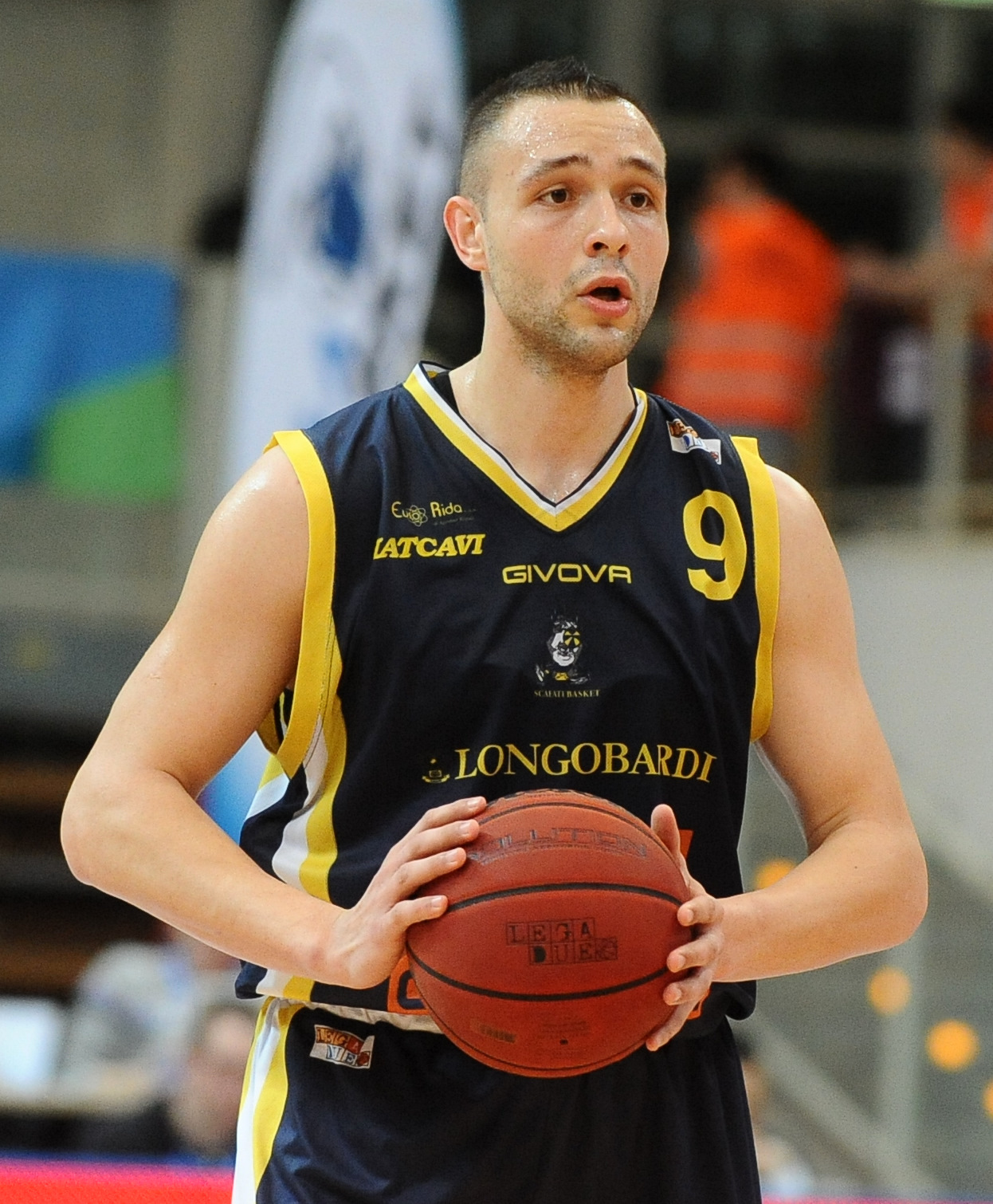 Jonathan Tavernari Net Worth 2018: What is this basketball player worth?