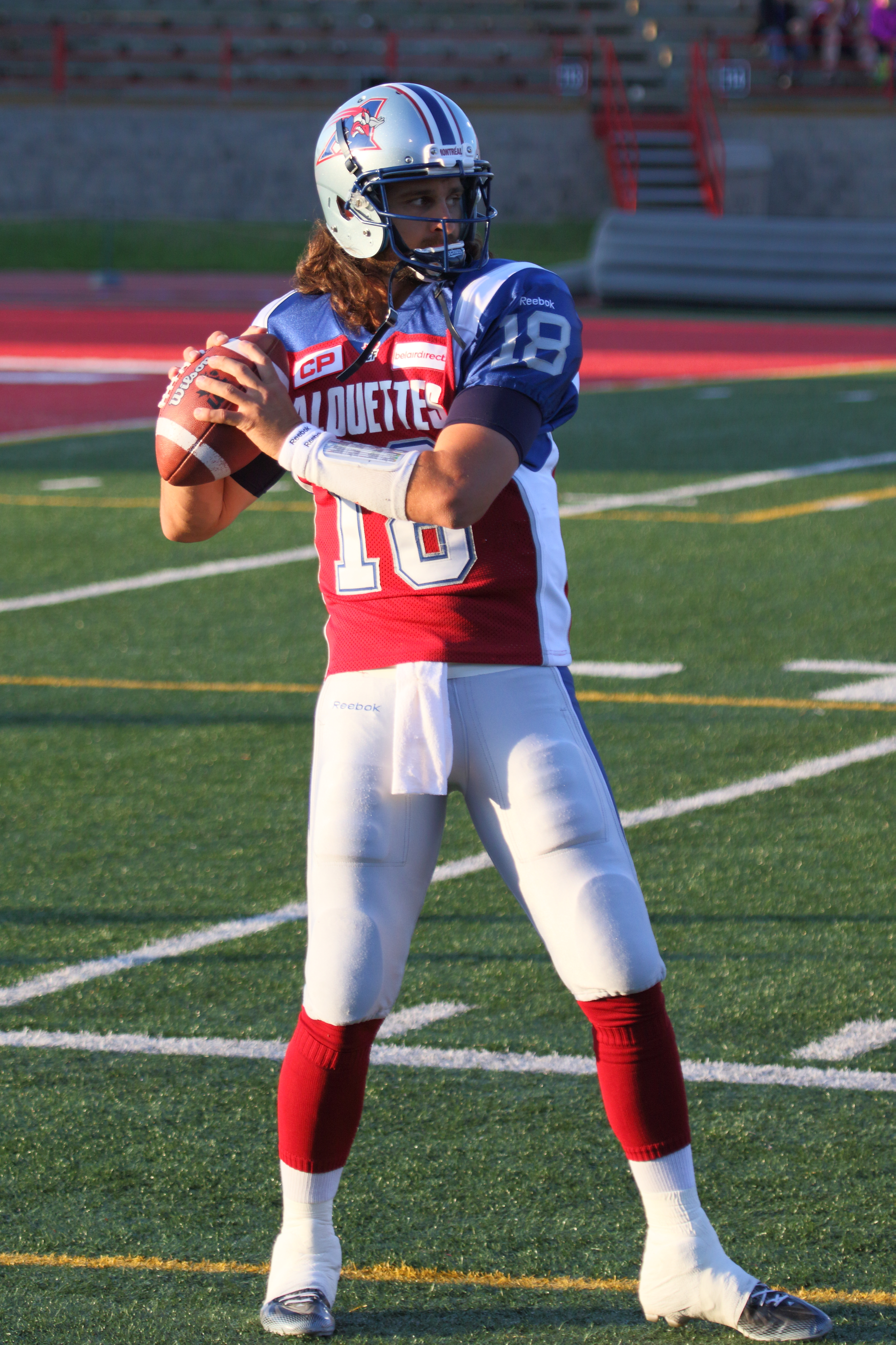 Jonathan Crompton Net Worth 2018: What is this NFL football player worth?