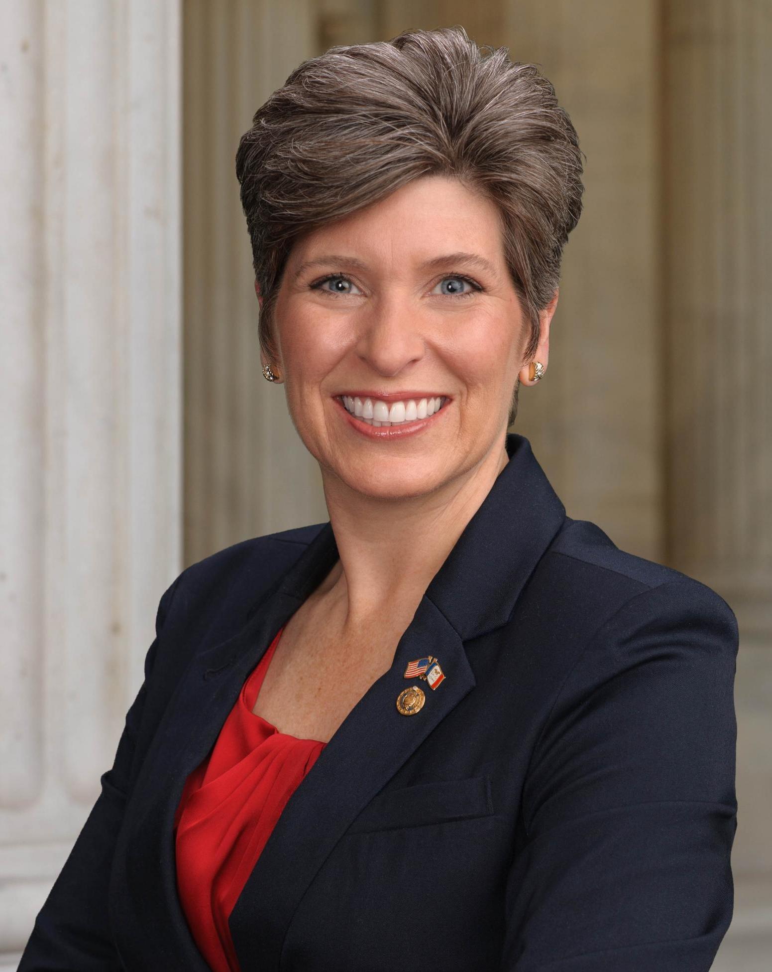 Joni Ernst Net Worth 2018: What is this U.S. Government Official worth?