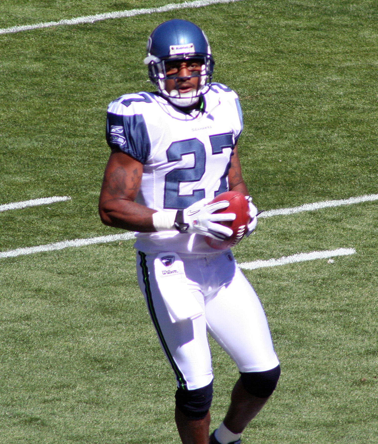Jordan Babineaux Net Worth 2018: What is this NFL football player worth?