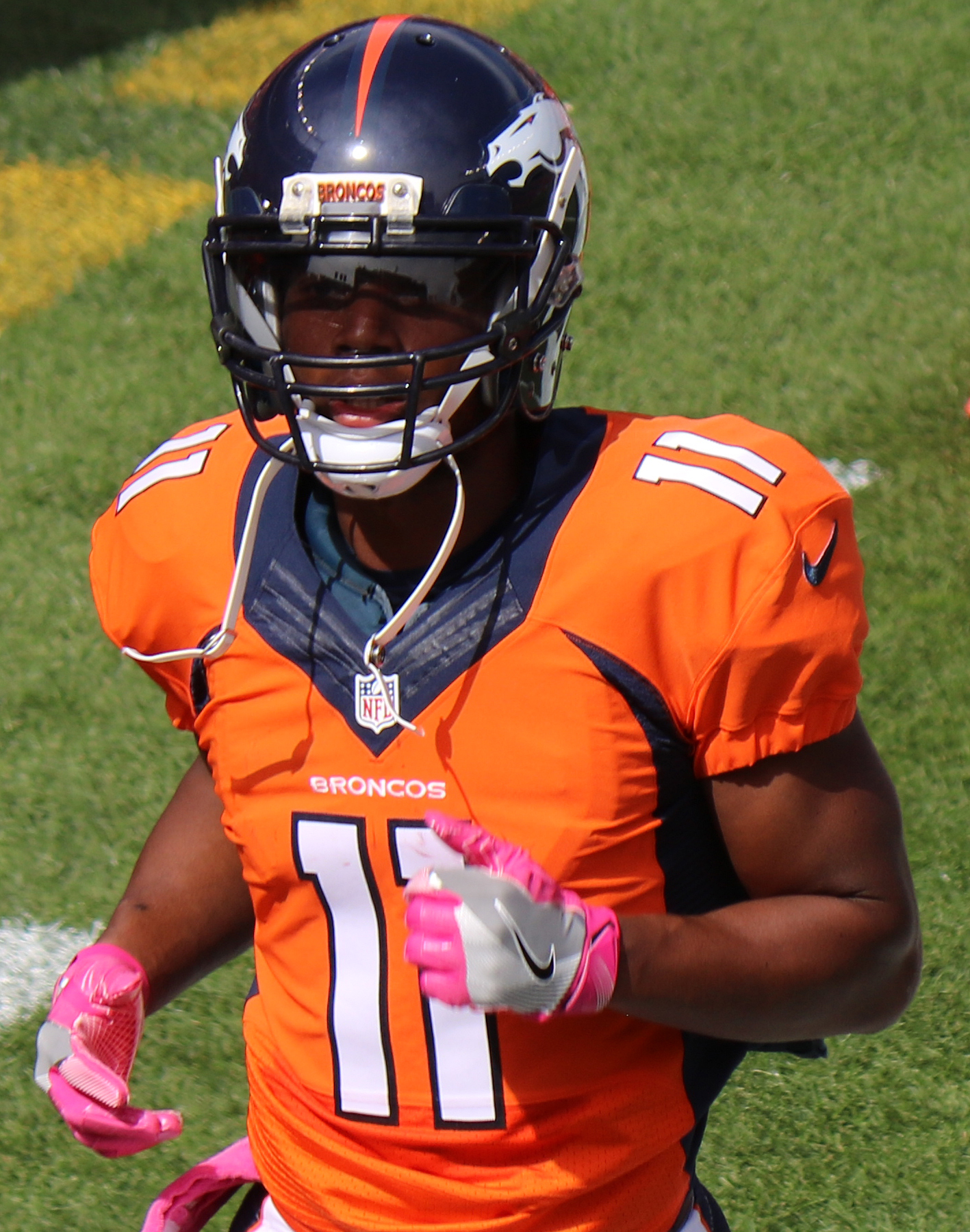 Jordan Norwood Net Worth 2018: What is this NFL football player worth?
