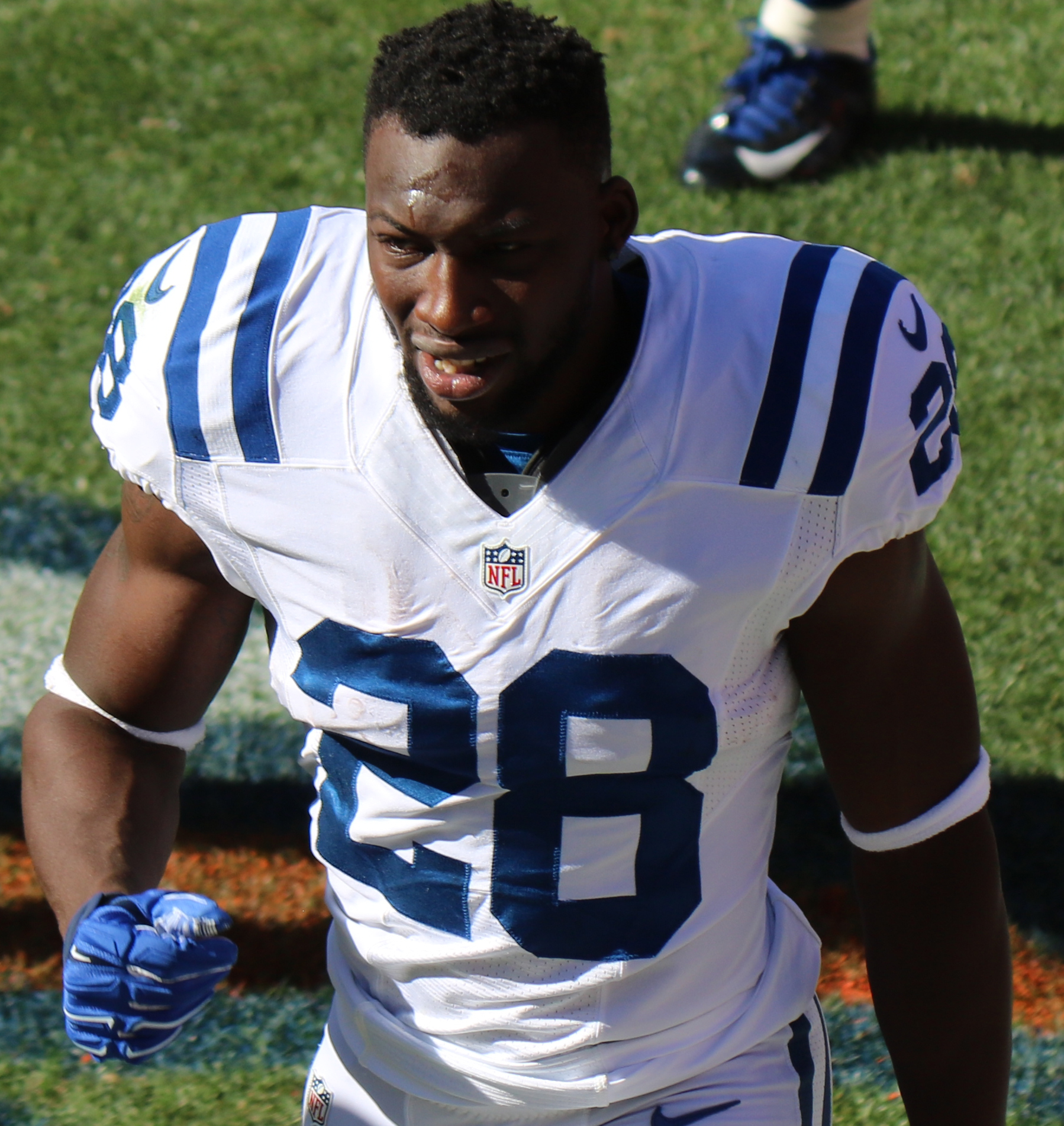 Jordan Todman Net Worth 2018: What is this NFL football player worth?