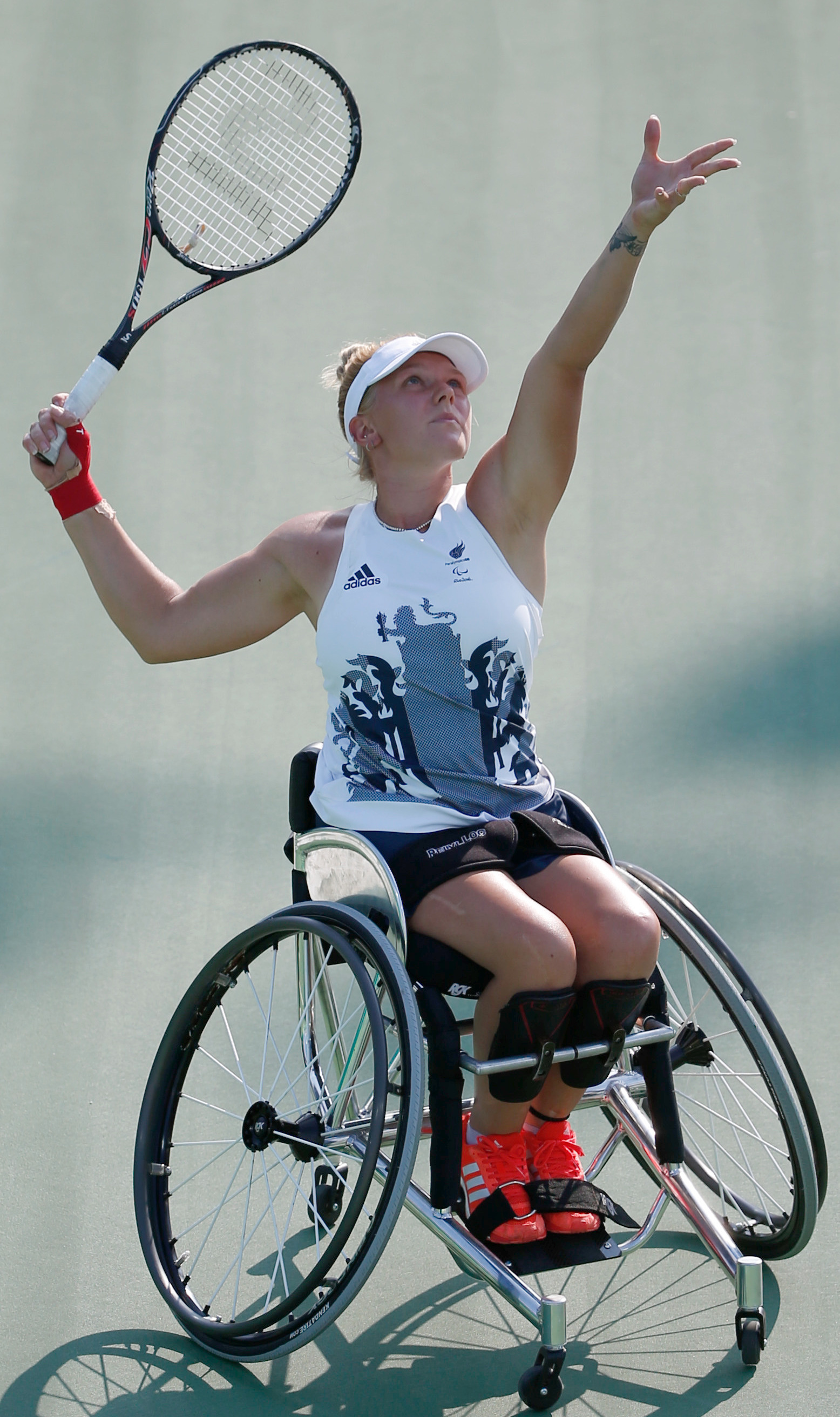 Jordanne Whiley Net Worth 2018: What is this tennis player worth?