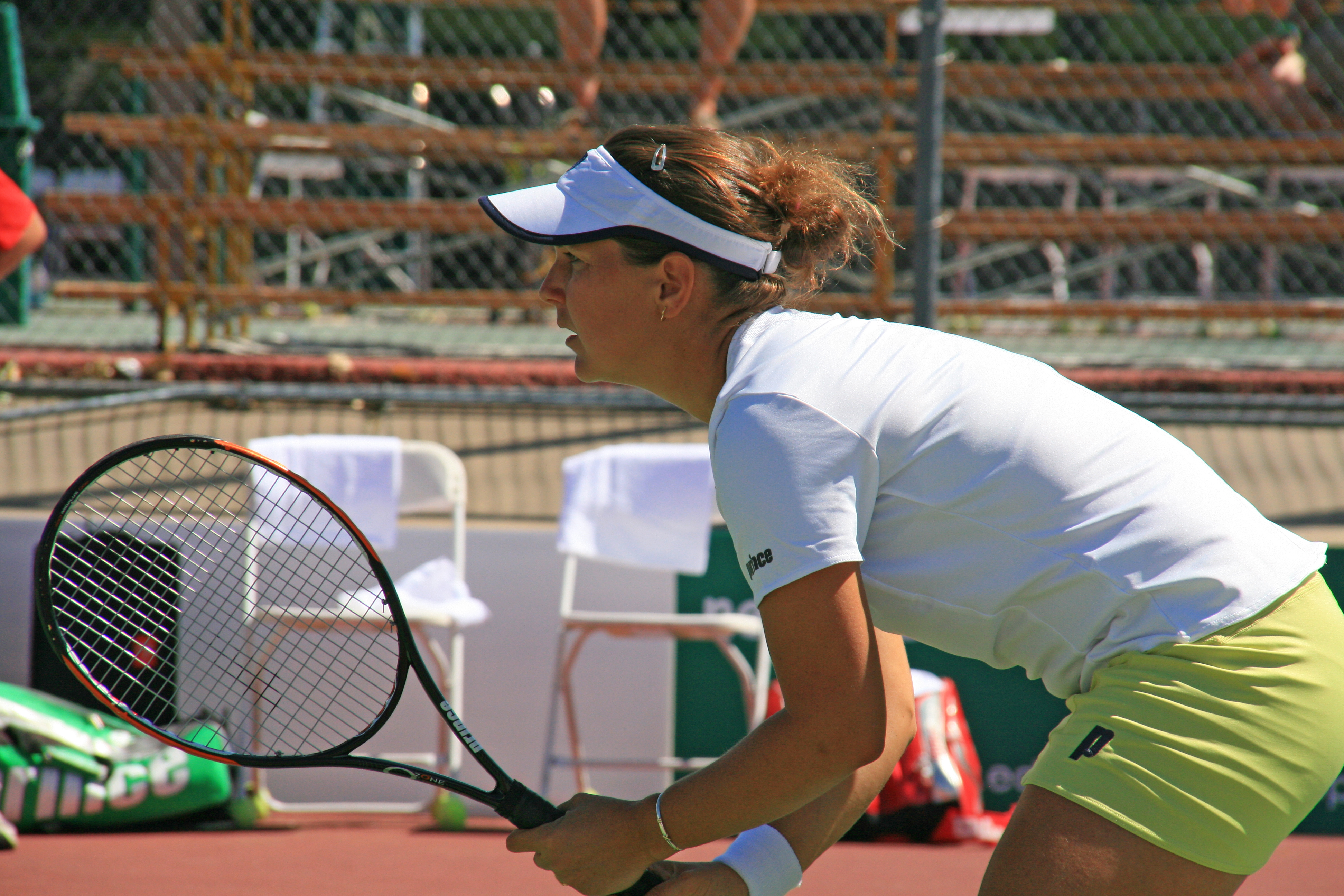 Jorgelina Cravero Net Worth 2018: What is this tennis player worth?