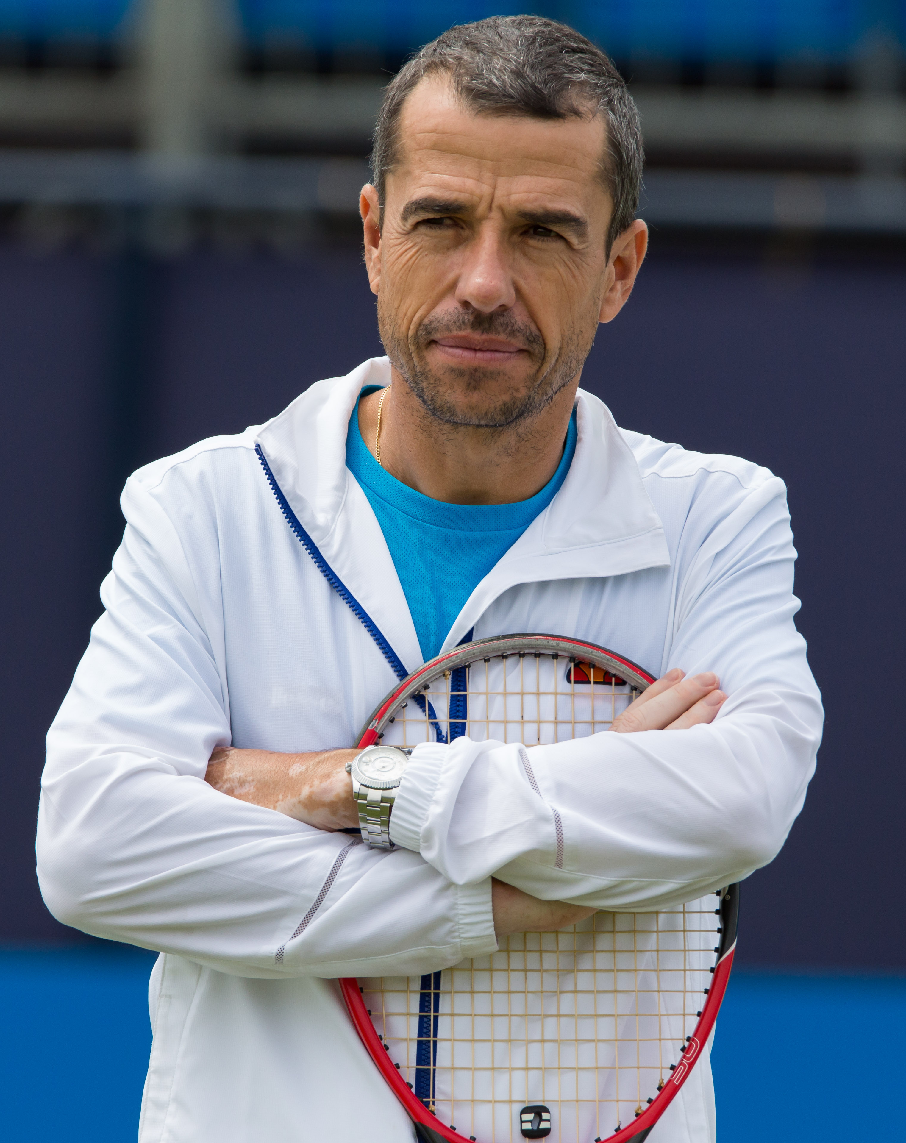 José Clavet Net Worth 2018: What is this tennis player worth?