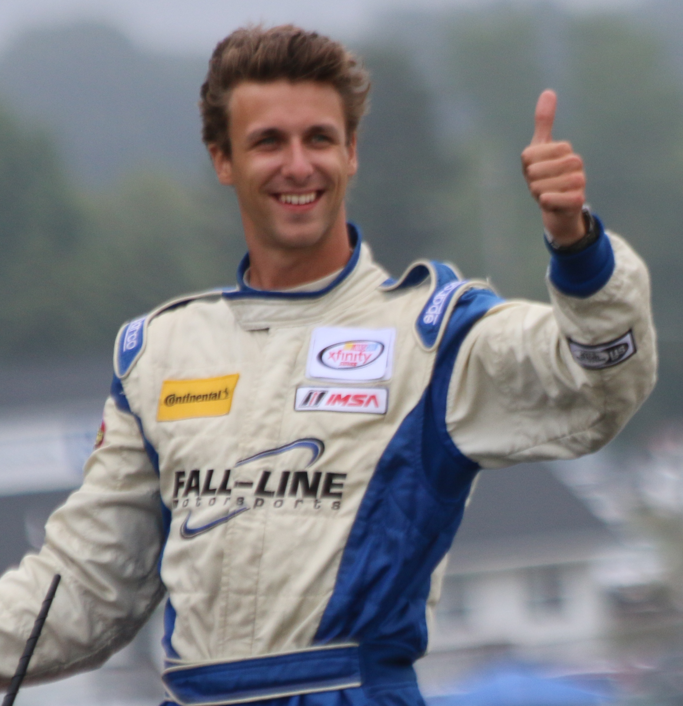 Josh Bilicki Net Worth 2018: What is this NASCAR driver worth?