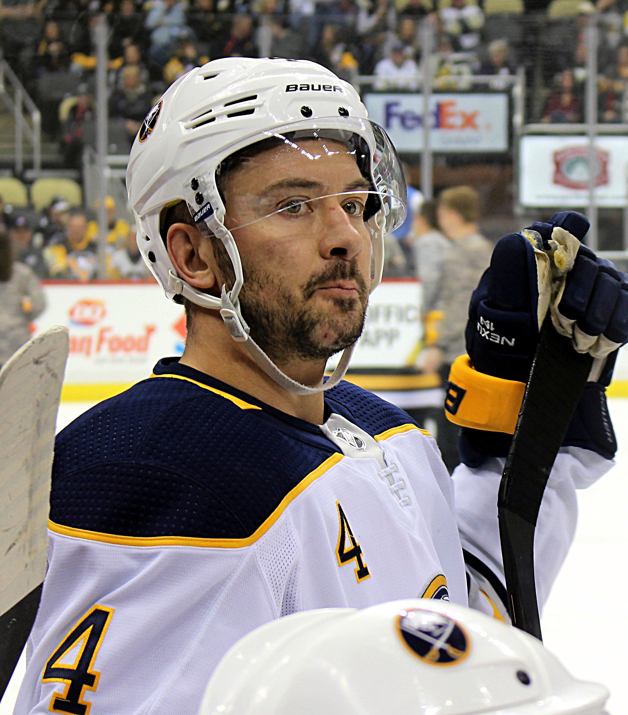 Josh Gorges Net Worth 2018: What is this ice hockey player worth?