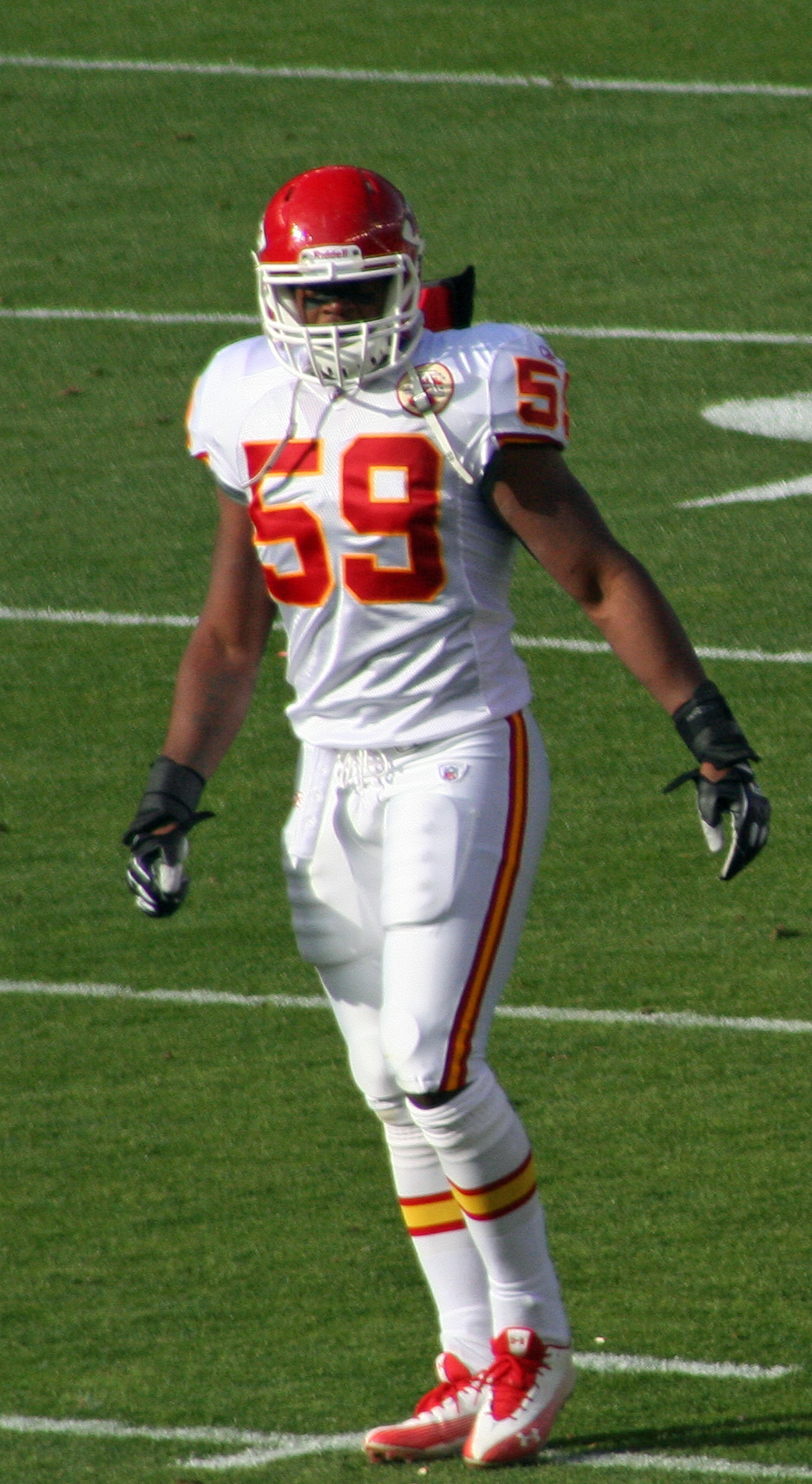 Jovan Belcher Net Worth 2018: What is this NFL football player worth?