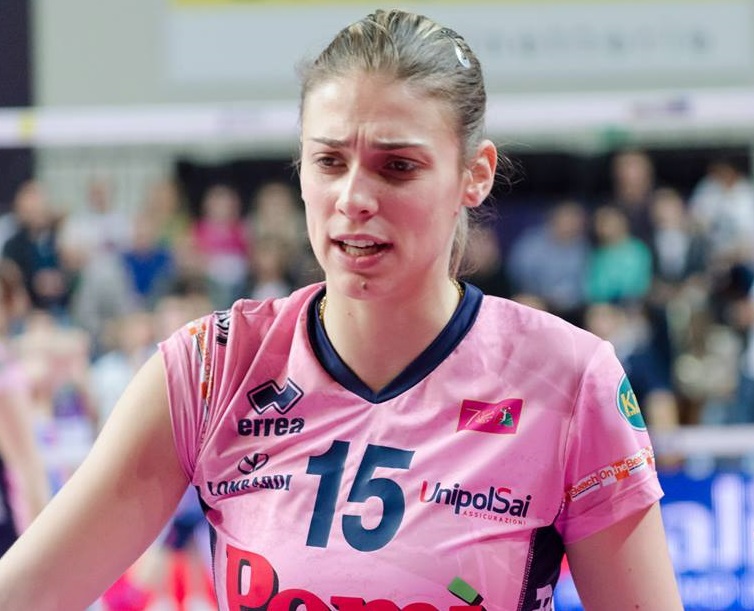 Jovana Stevanović Net Worth 2018: What is this volleyball player worth?