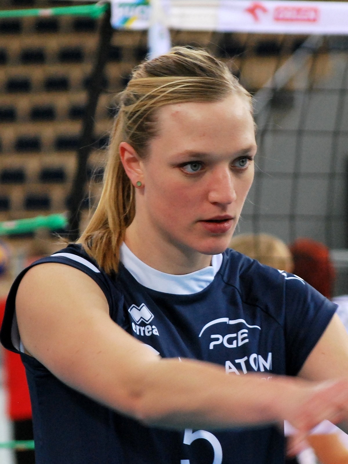 Judith Pietersen Net Worth 2018: What is this volleyball player worth?