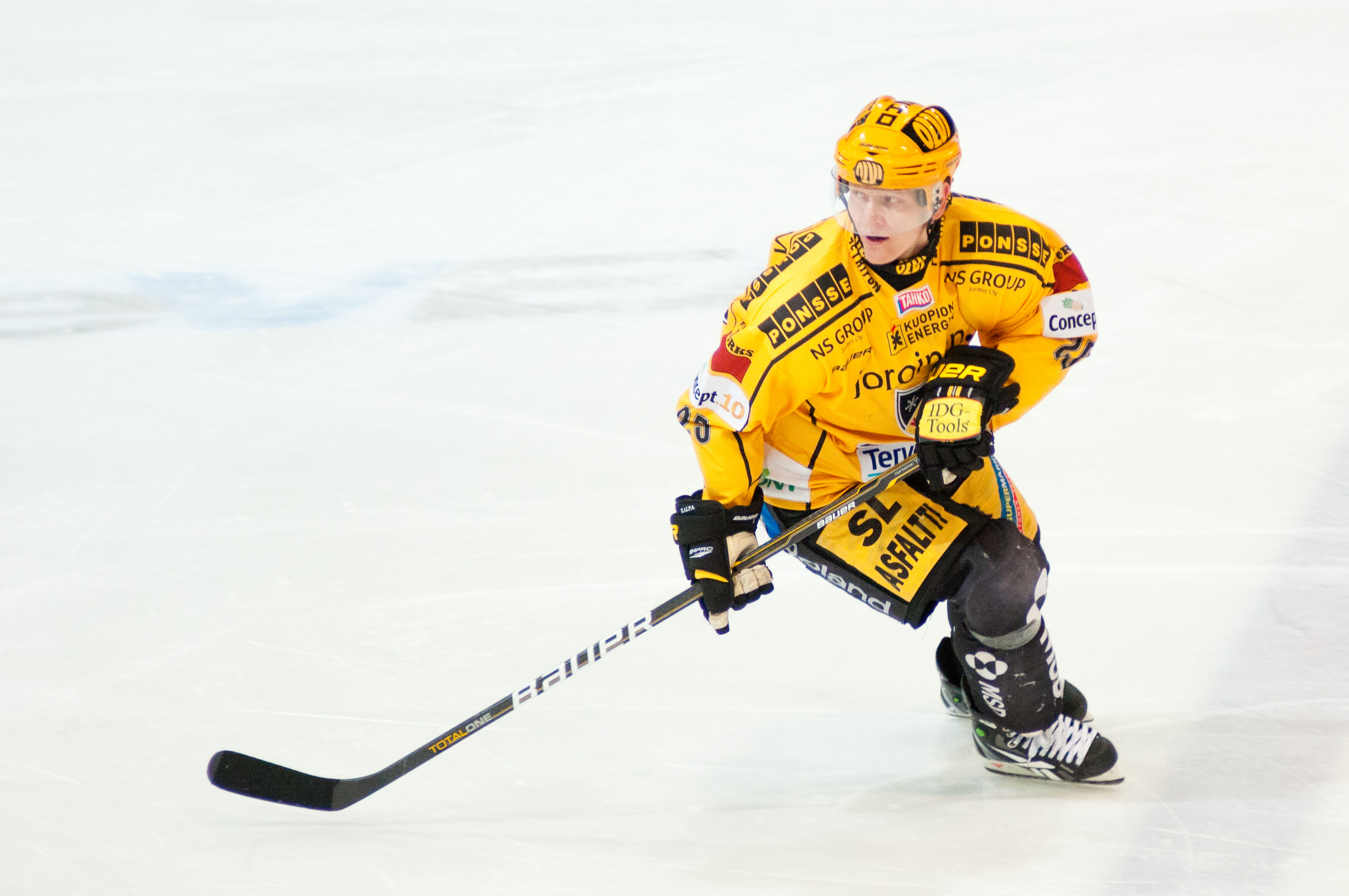 Jukka Hentunen Net Worth 2018: What is this ice hockey player worth?