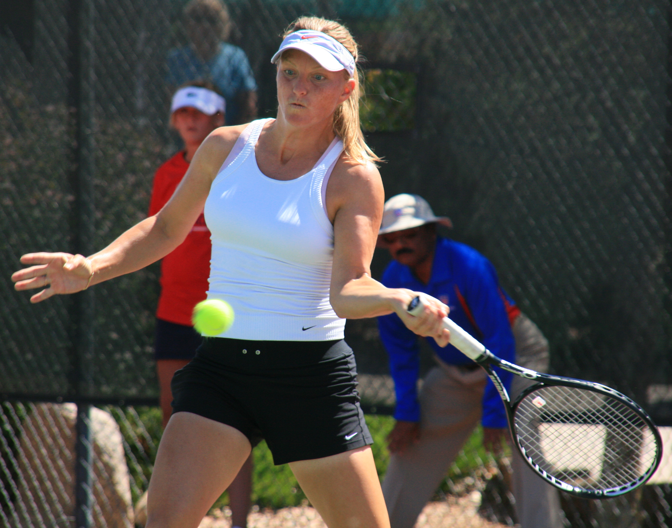 Julie Ditty Net Worth 2018: What is this tennis player worth?