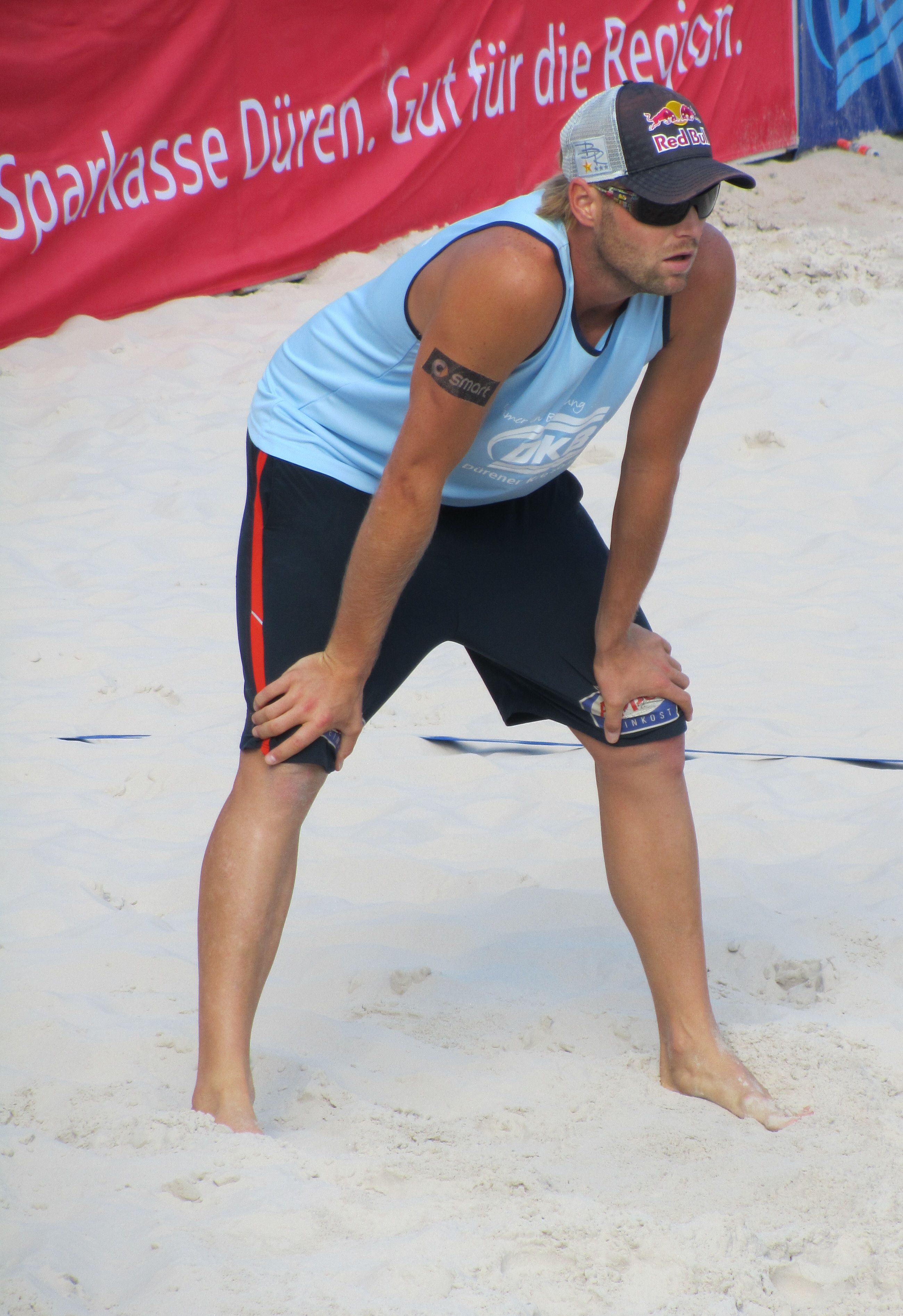 Julius Brink Net Worth 2018: What is this volleyball player worth?