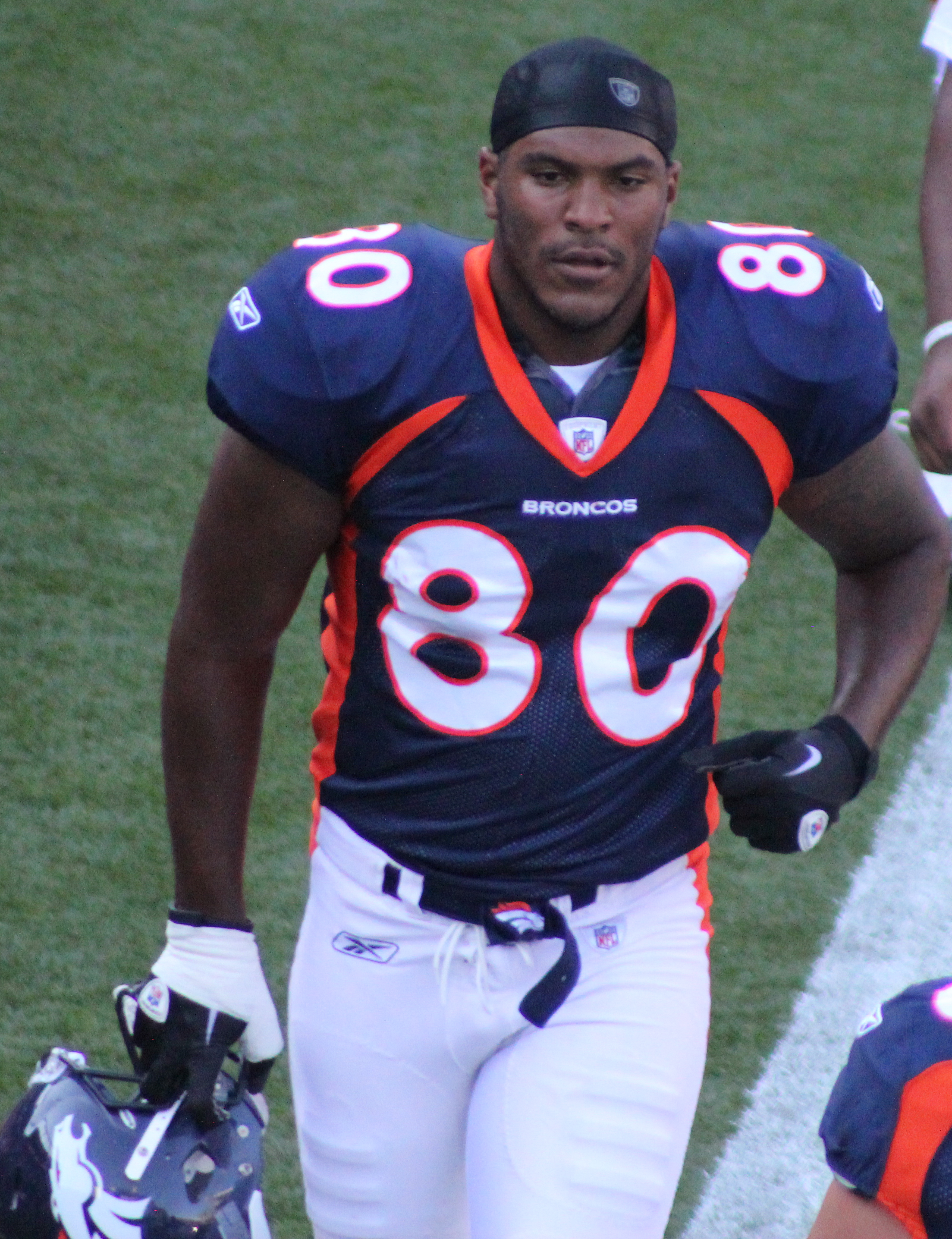 Julius Thomas Net Worth 2018: What is this NFL football player worth?