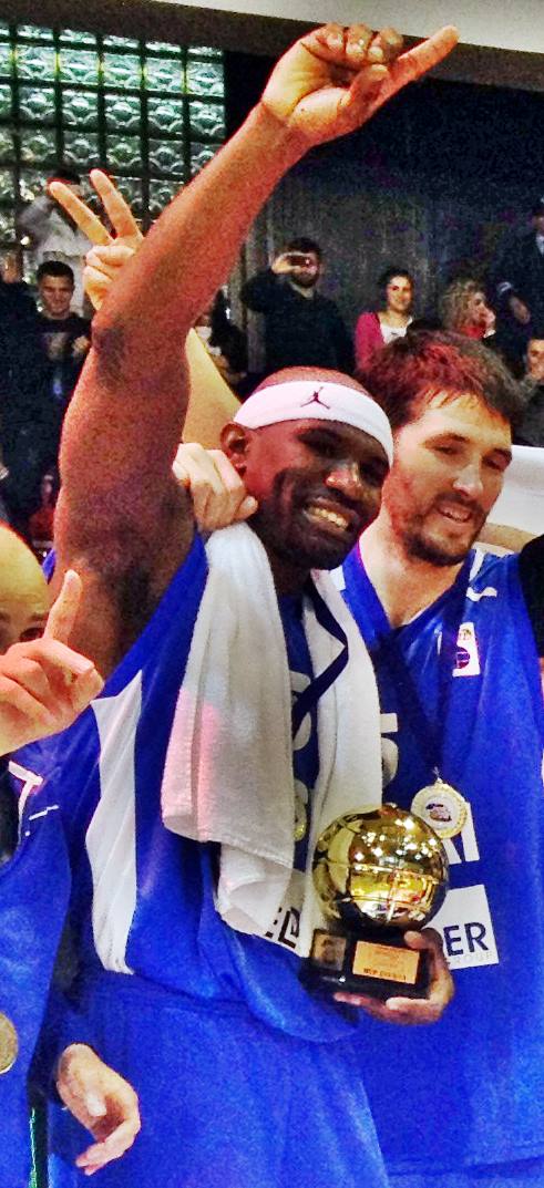 Jumaine Jones Net Worth 2018: What is this basketball player worth?