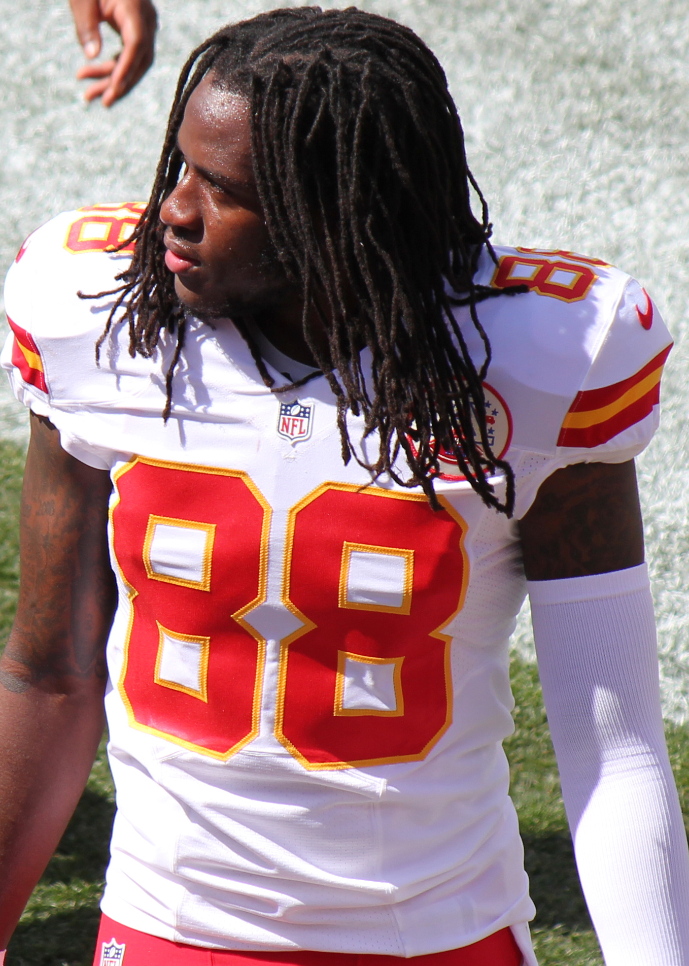 Junior Hemingway Net Worth 2018: What is this NFL football player worth?