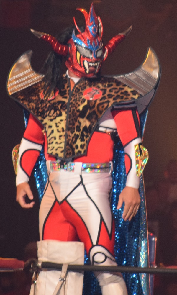 Jushin Liger Net Worth 2018: What is this wrestler worth?