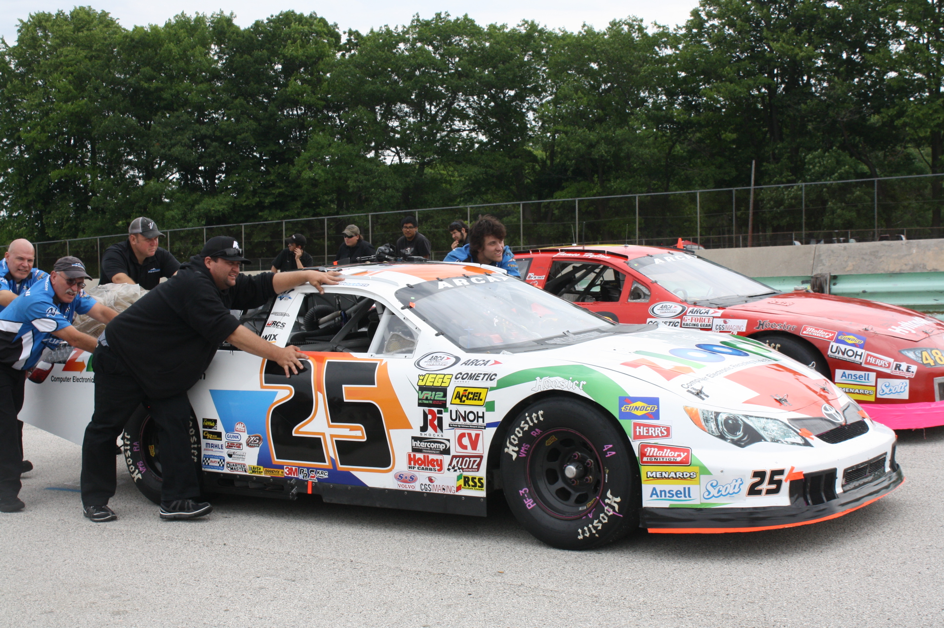 Justin Boston Net Worth 2018: What is this NASCAR driver worth?