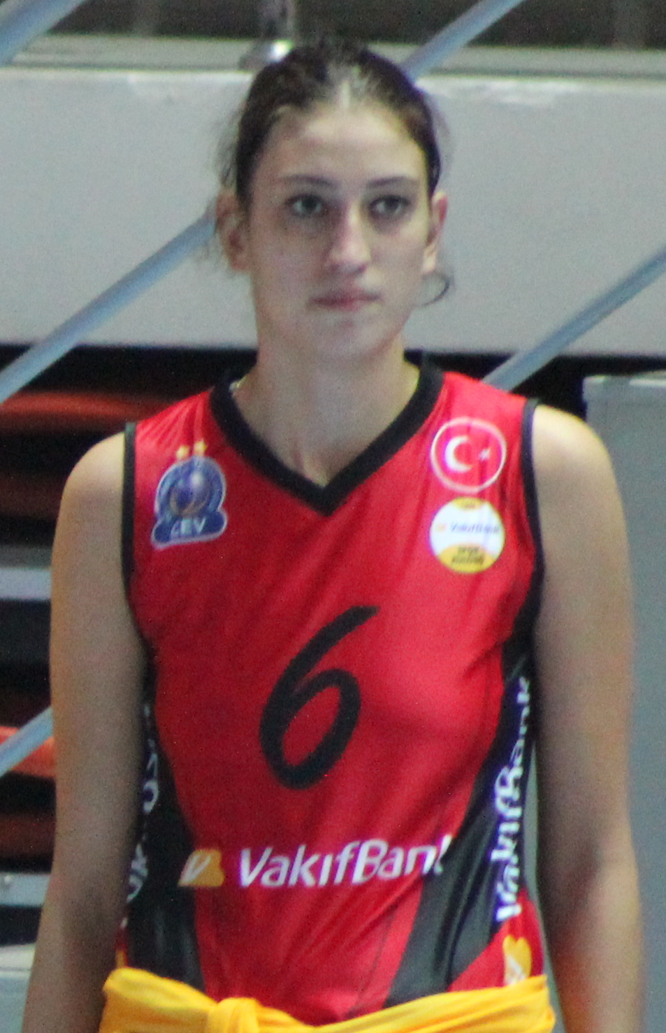 Kübra Akman Net Worth 2018: What is this volleyball player worth?