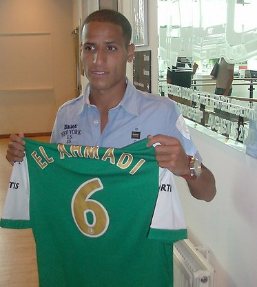 Karim El Ahmadi Net Worth 2018: What is this World Cup football/soccer player worth?