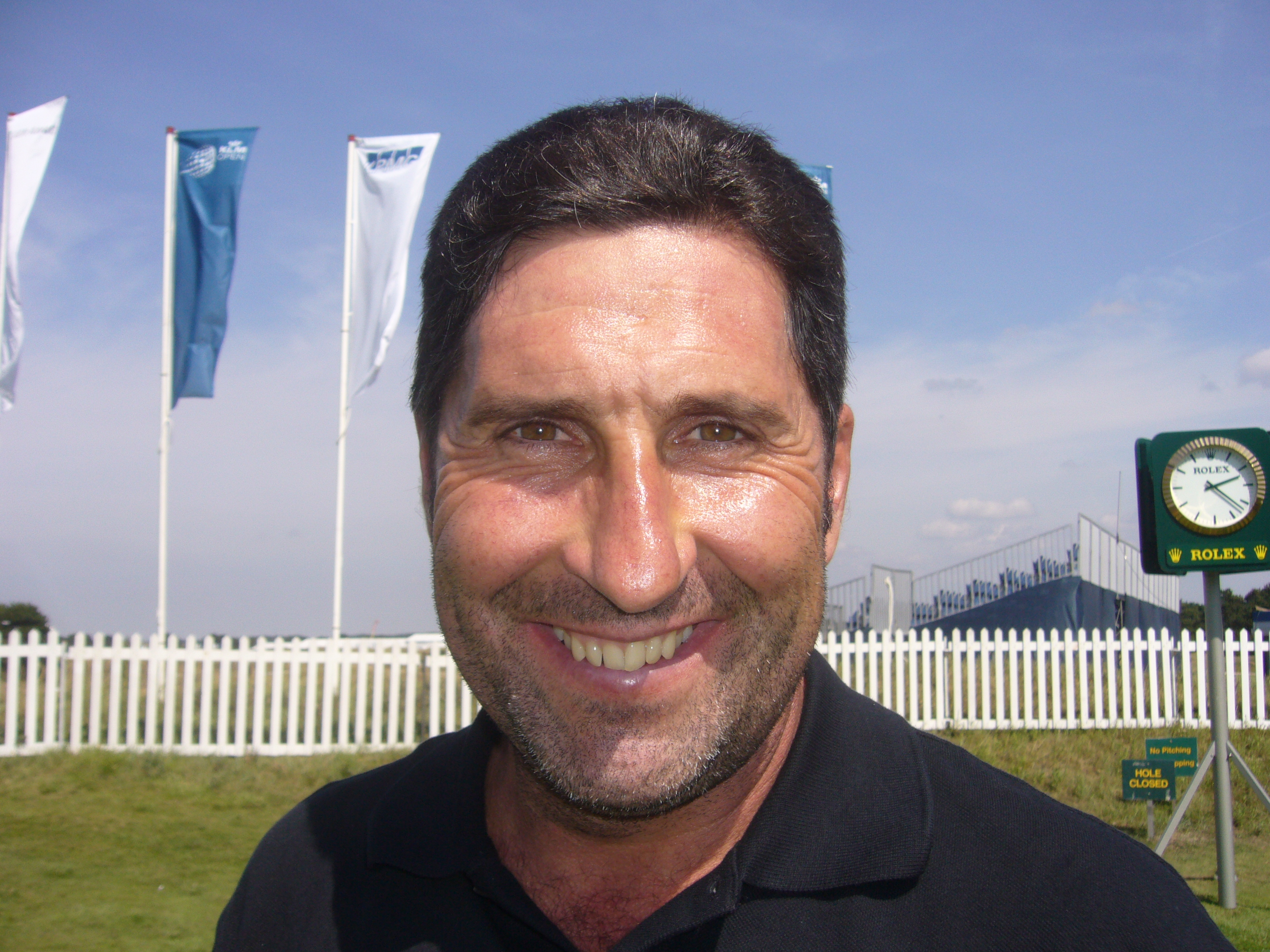 José María Olazábal Net Worth 2018: What is this golfer worth?