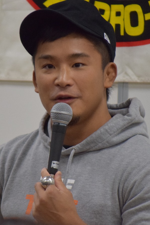 Yujiro Kushida Net Worth 2018: What is this wrestler worth?