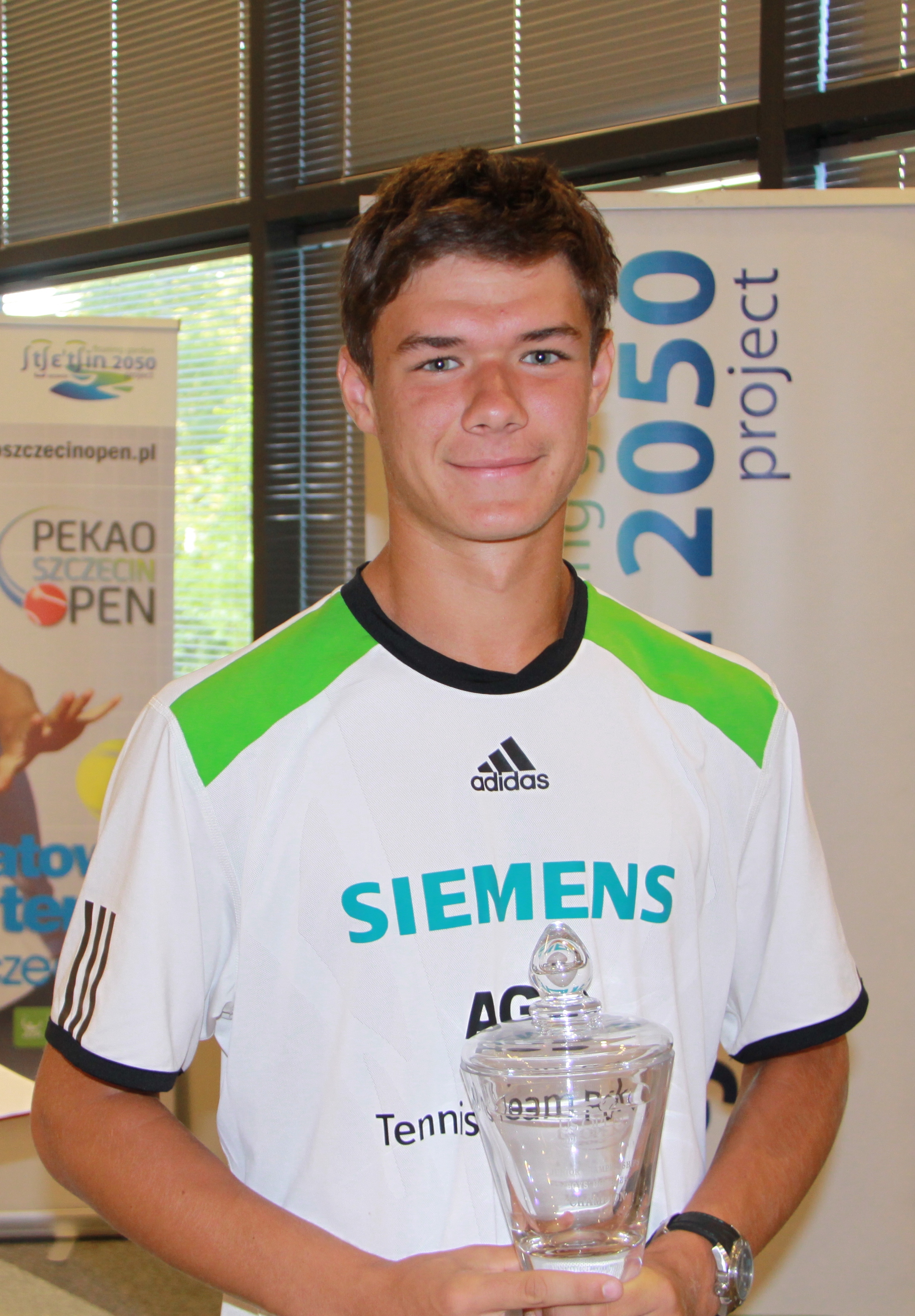 Kamil Majchrzak Net Worth 2018: What is this tennis player worth?