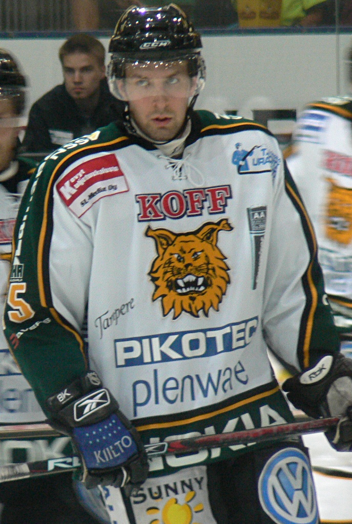 Kevin Kantee Net Worth 2018: What is this ice hockey player worth?