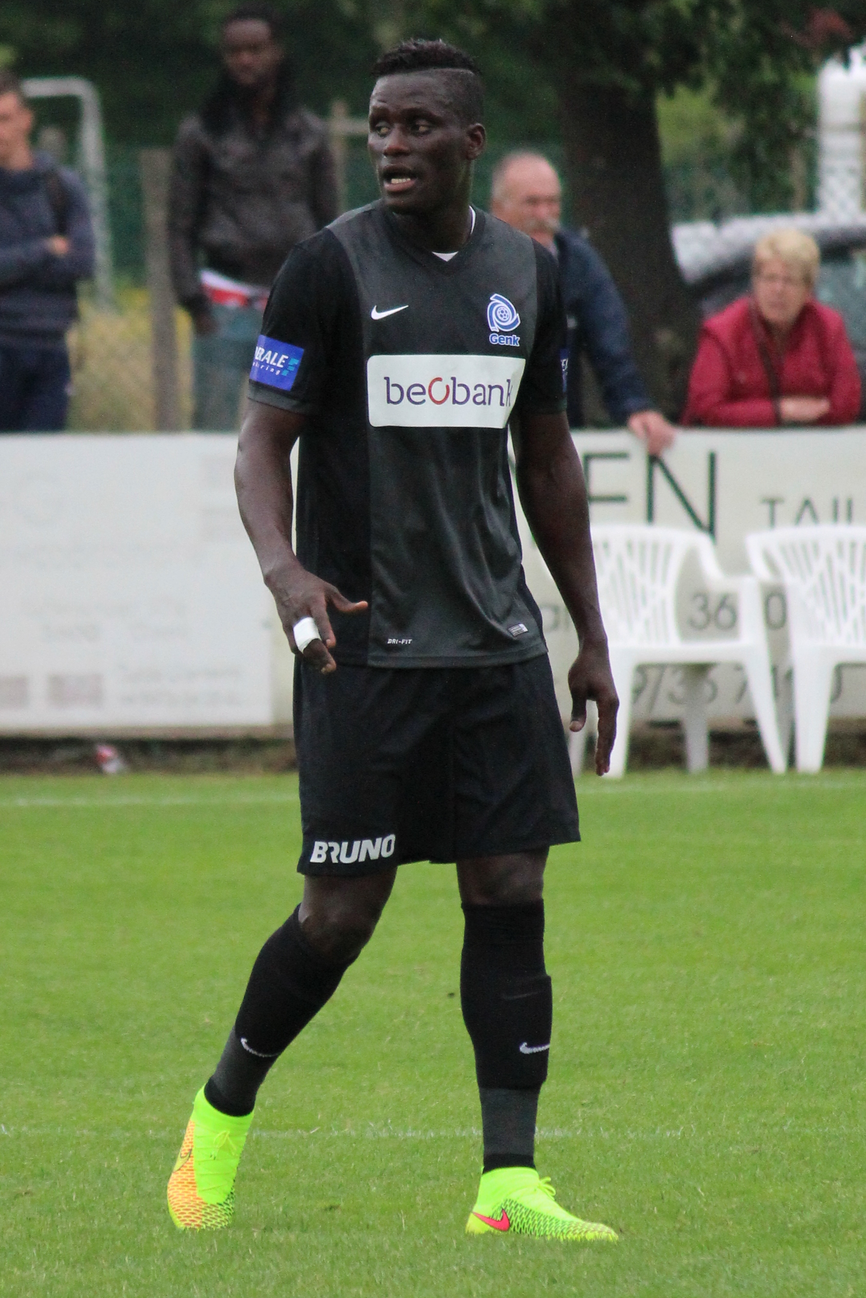 Kara Mbodji Net Worth 2018: What is this World Cup football/soccer player worth?