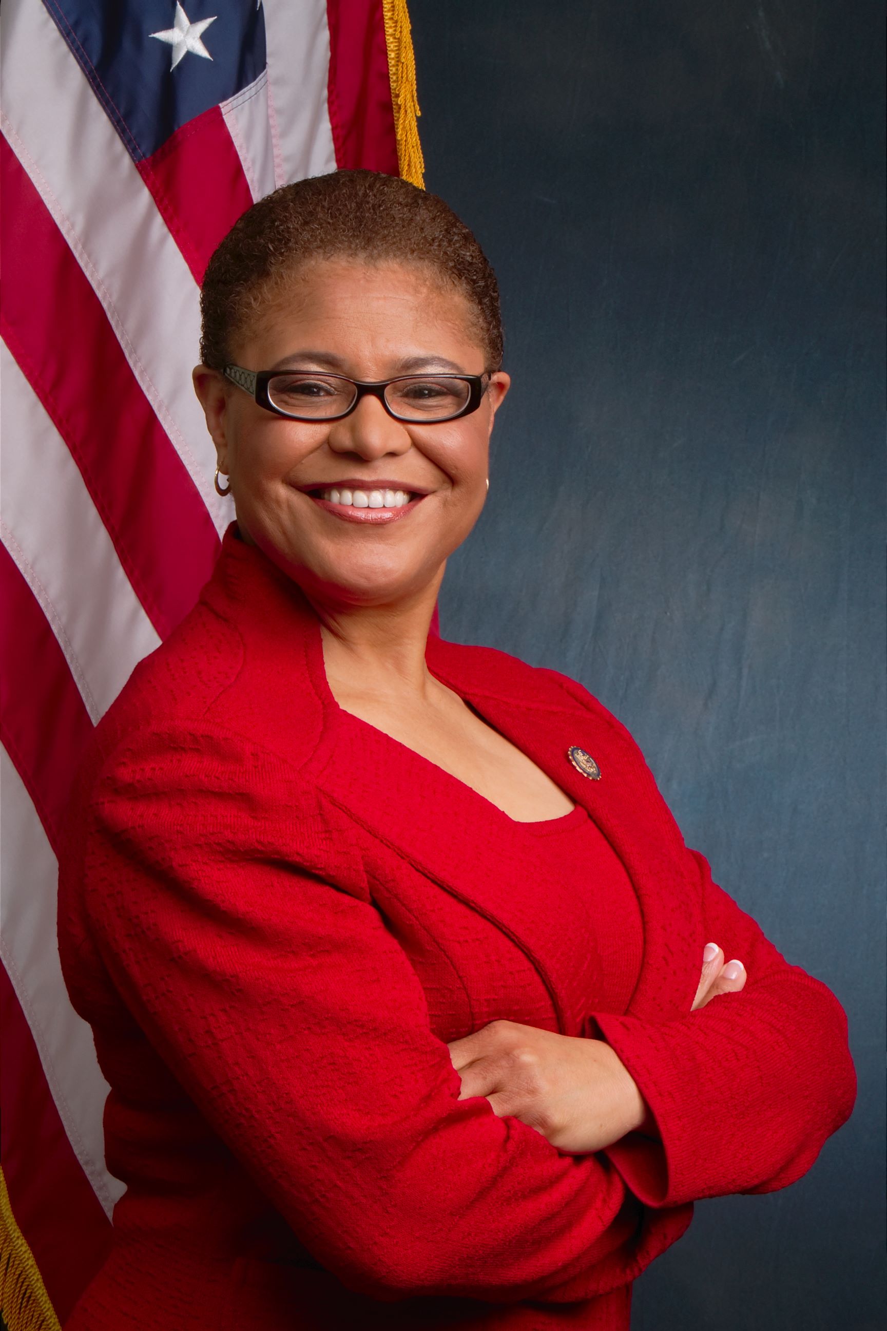 Karen Bass Net Worth 2018: What is this U.S. Government Official worth?