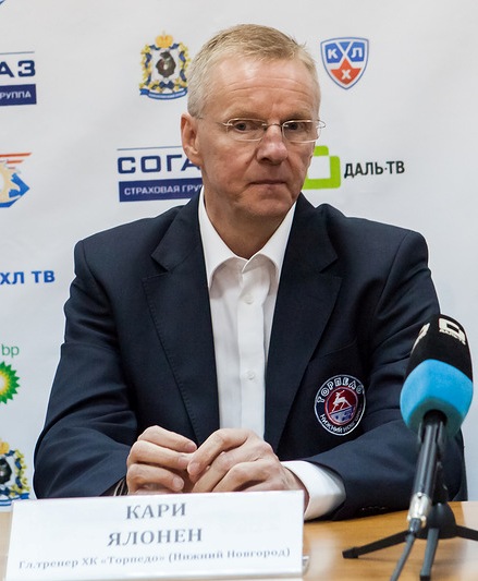 Kari Jalonen Net Worth 2018: What is this ice hockey player worth?