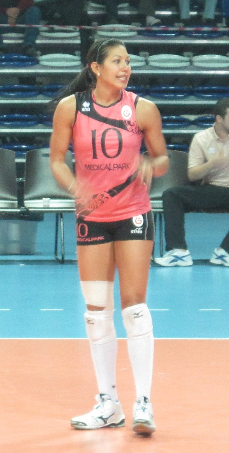 Karina Ocasio Net Worth 2018: What is this volleyball player worth?